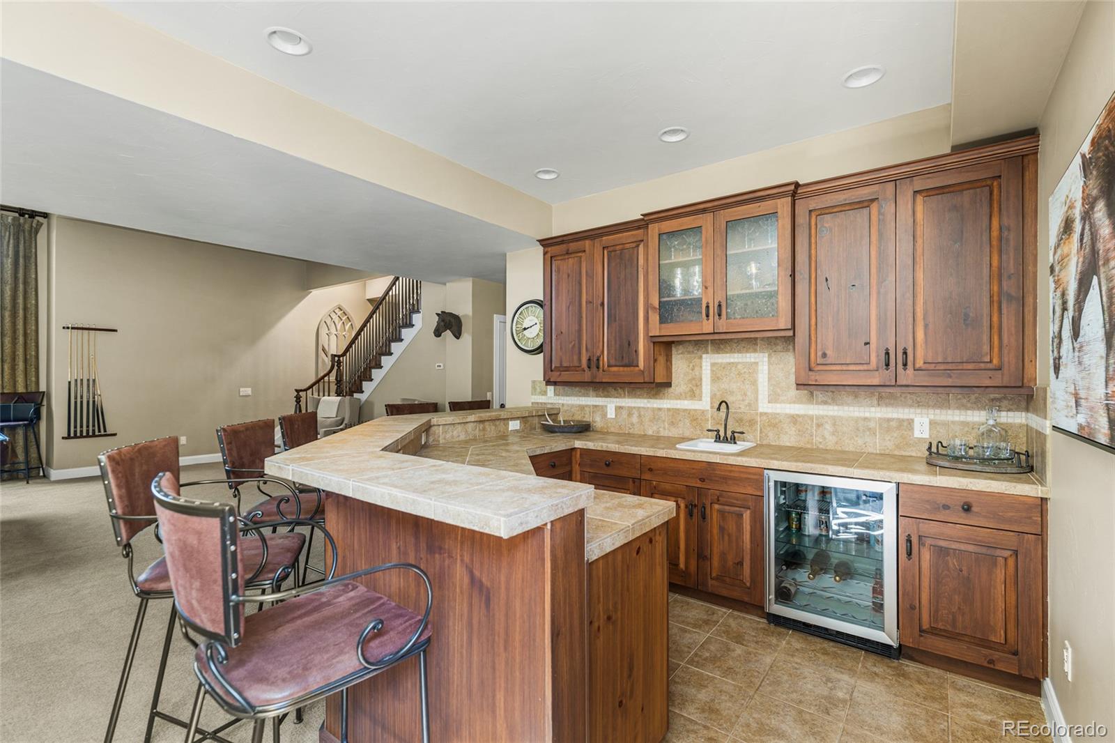 1489 E Rim Road Franktown CO 80116