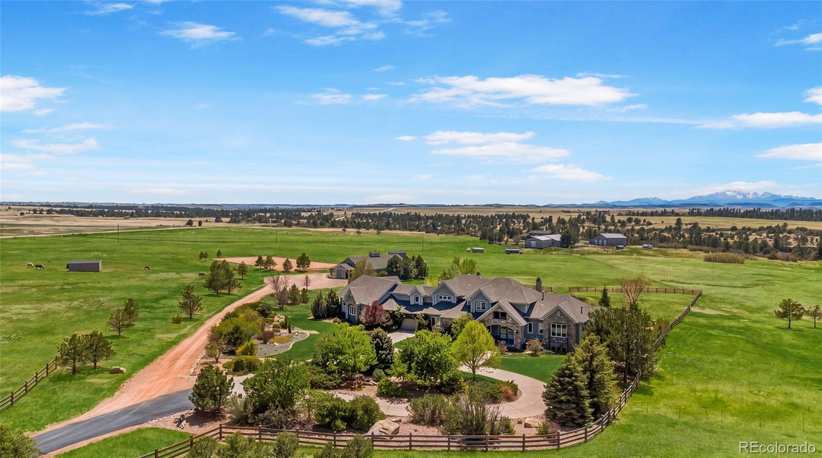 1489 E Rim Road Franktown CO 80116