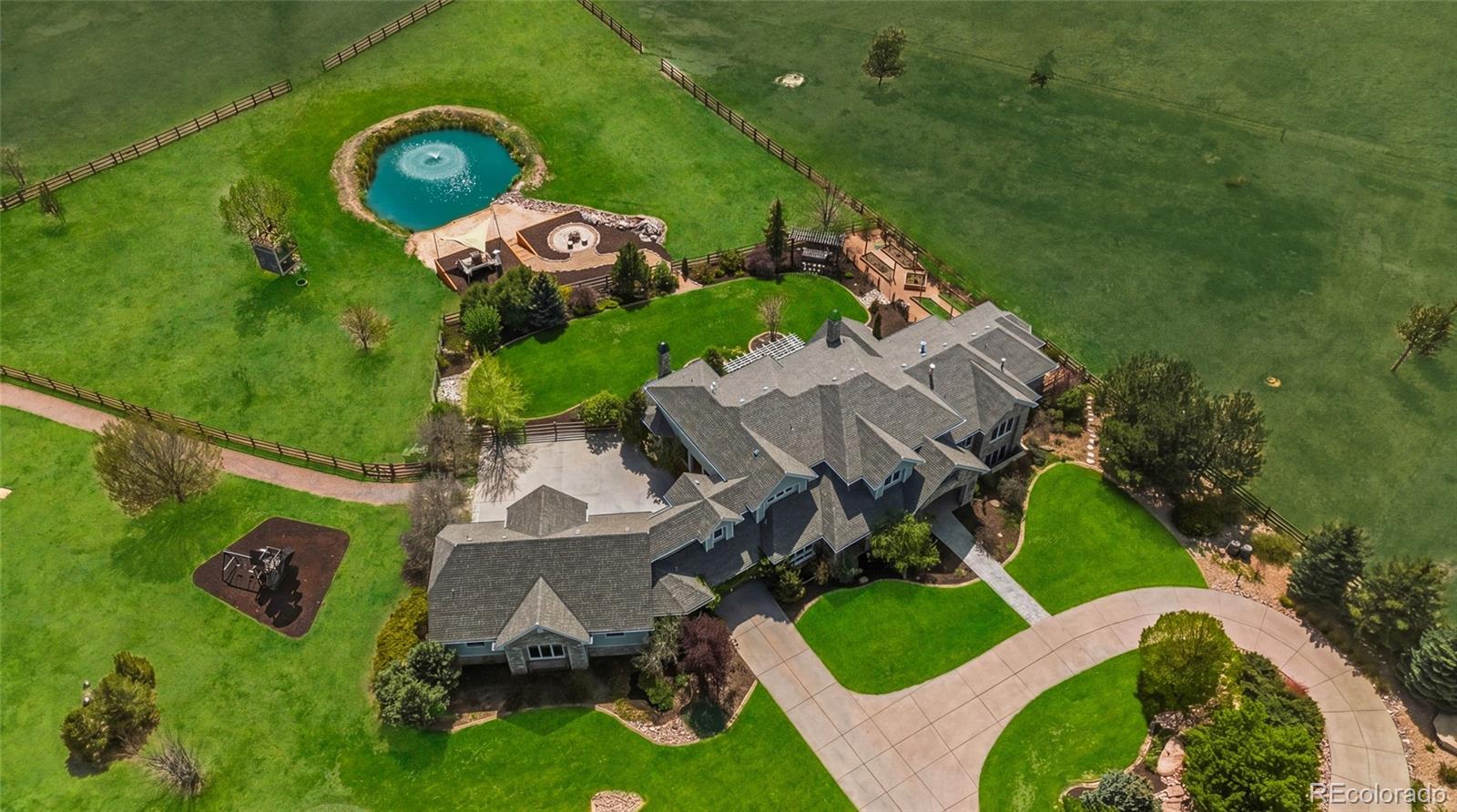 1489 E Rim Road Franktown CO 80116