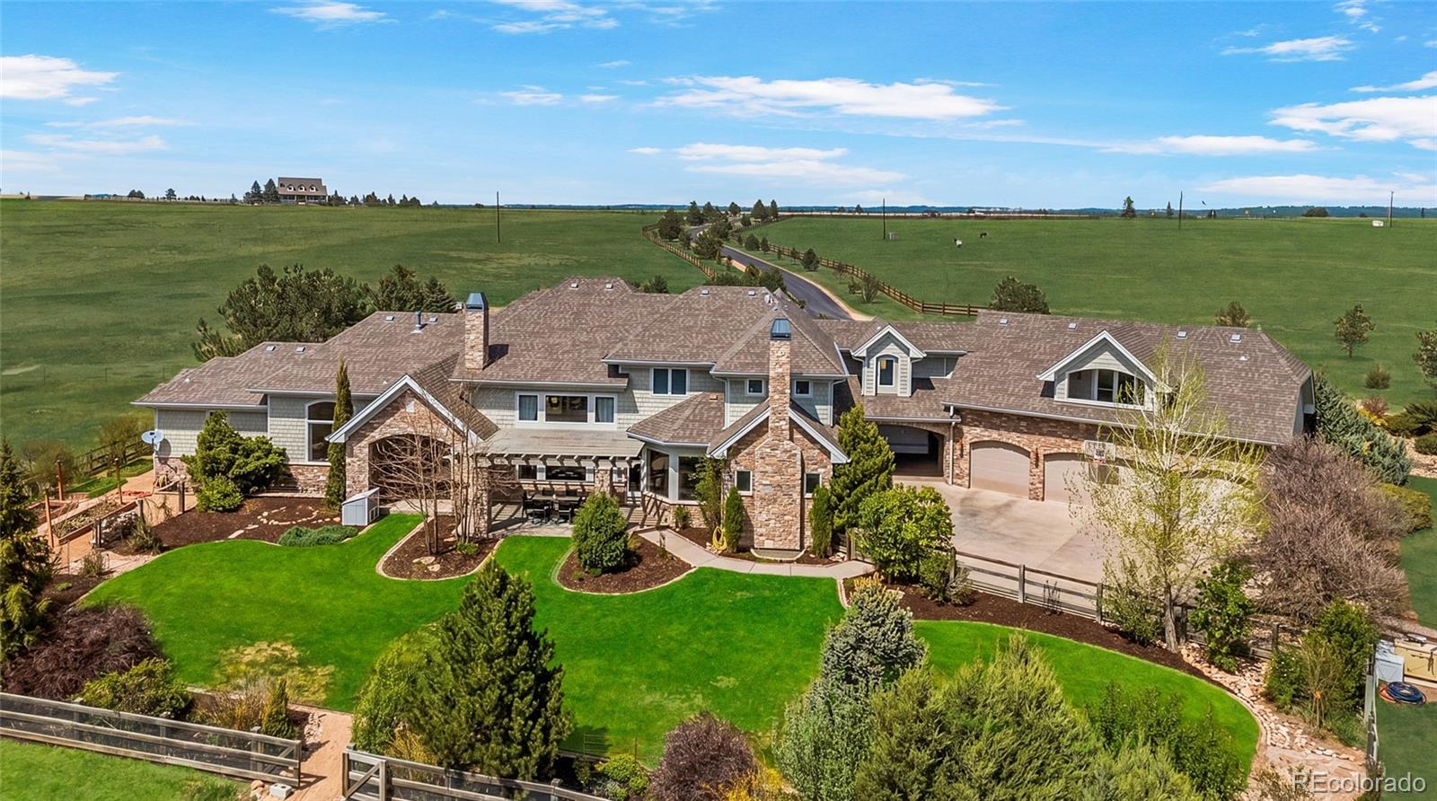 1489 E Rim Road Franktown CO 80116