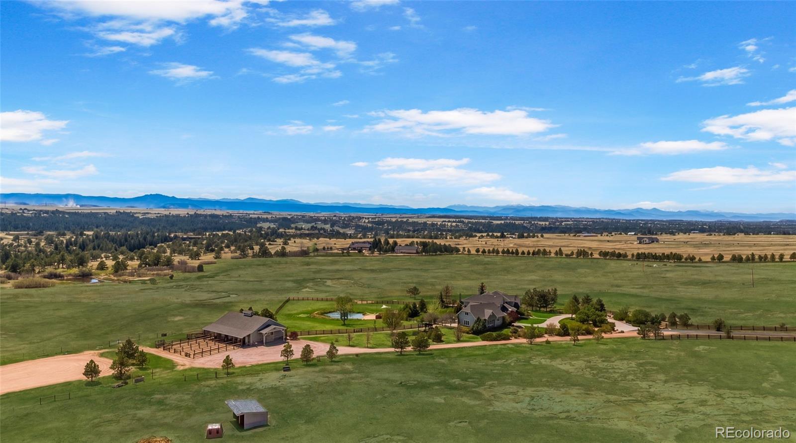 1489 E Rim Road Franktown CO 80116