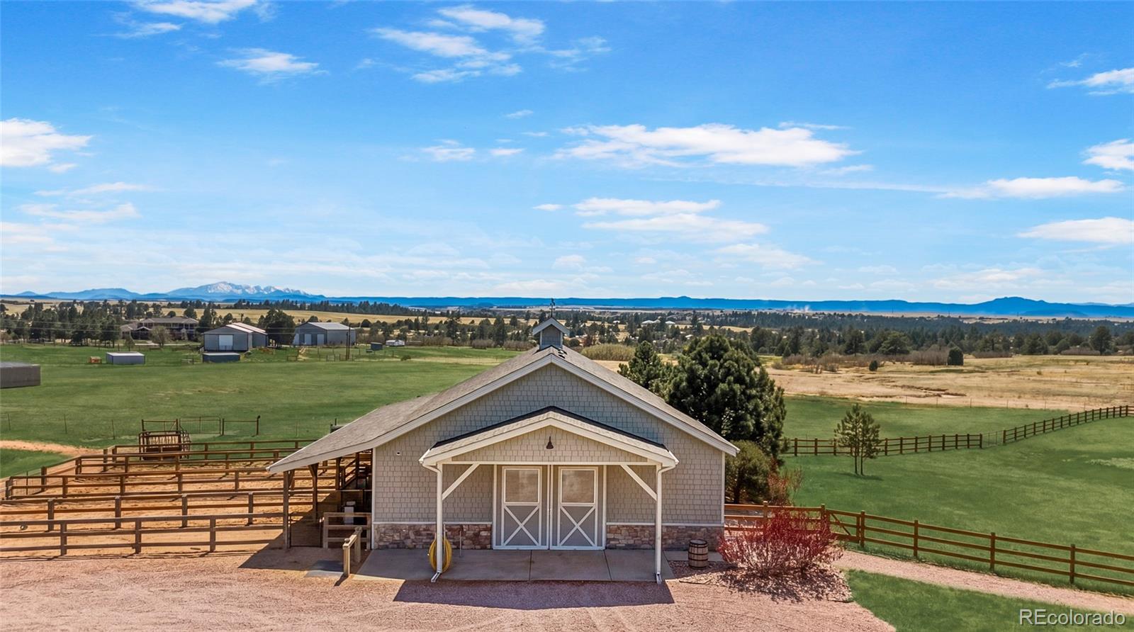 1489 E Rim Road Franktown CO 80116