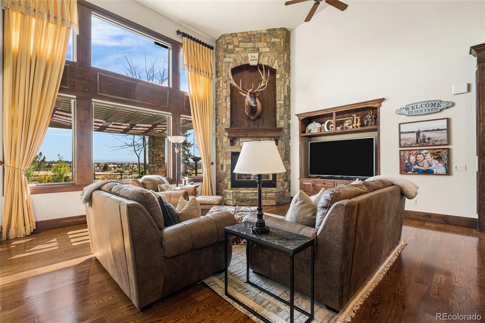1489 E Rim Road Franktown CO 80116