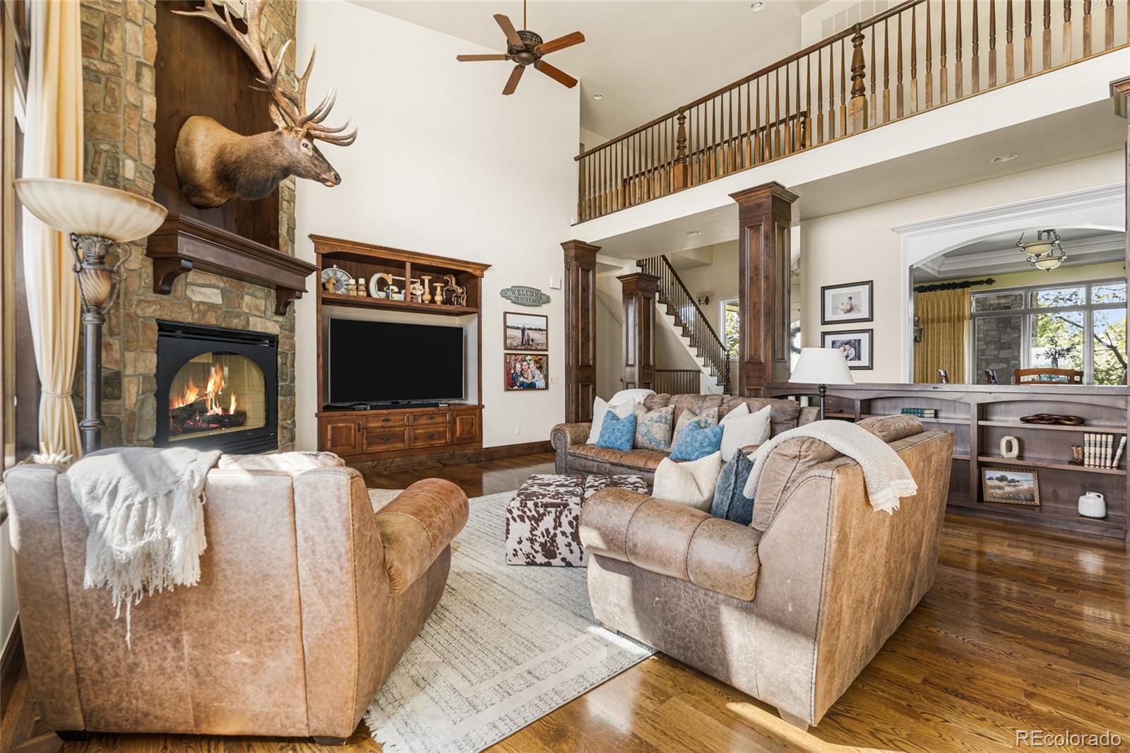 1489 E Rim Road Franktown CO 80116
