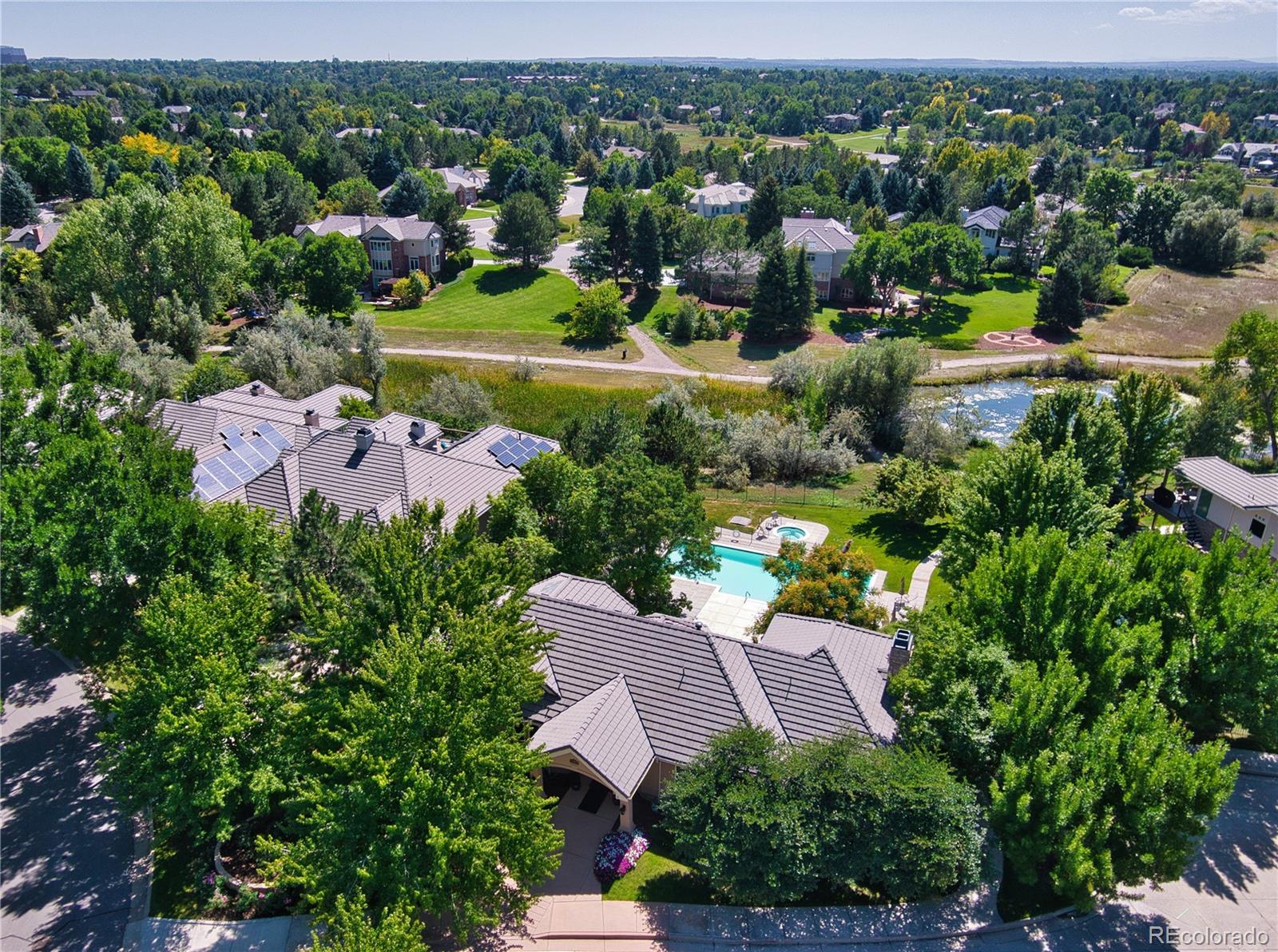 85 Silver Fox Drive Greenwood Village CO 80121