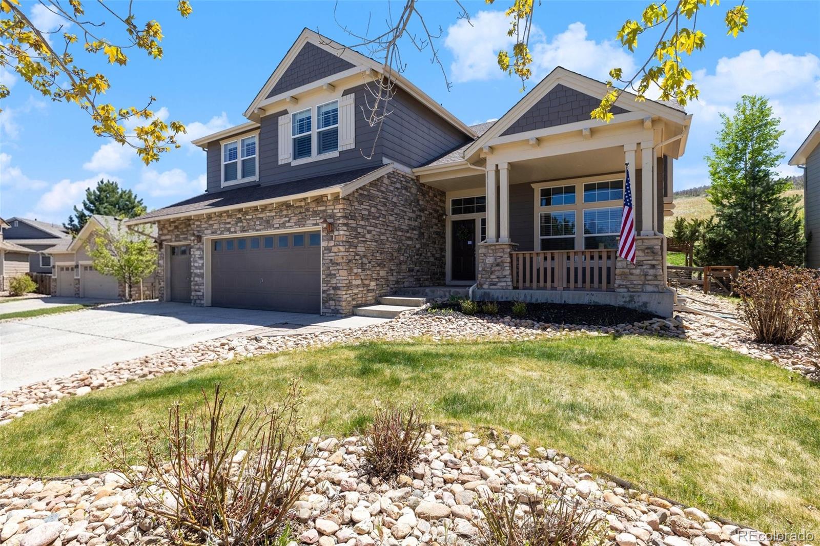 2212 Ridgetrail Drive Castle Rock CO 80104