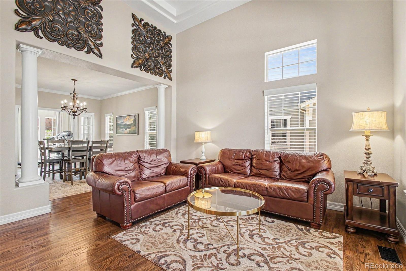 2212 Ridgetrail Drive Castle Rock CO 80104