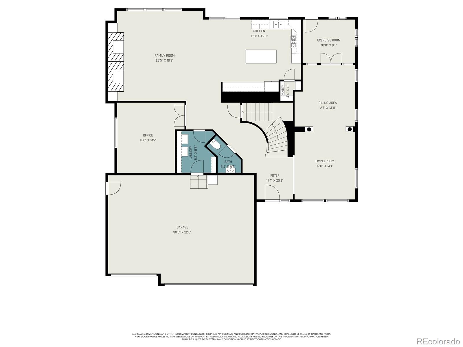 2212 Ridgetrail Drive Castle Rock CO 80104