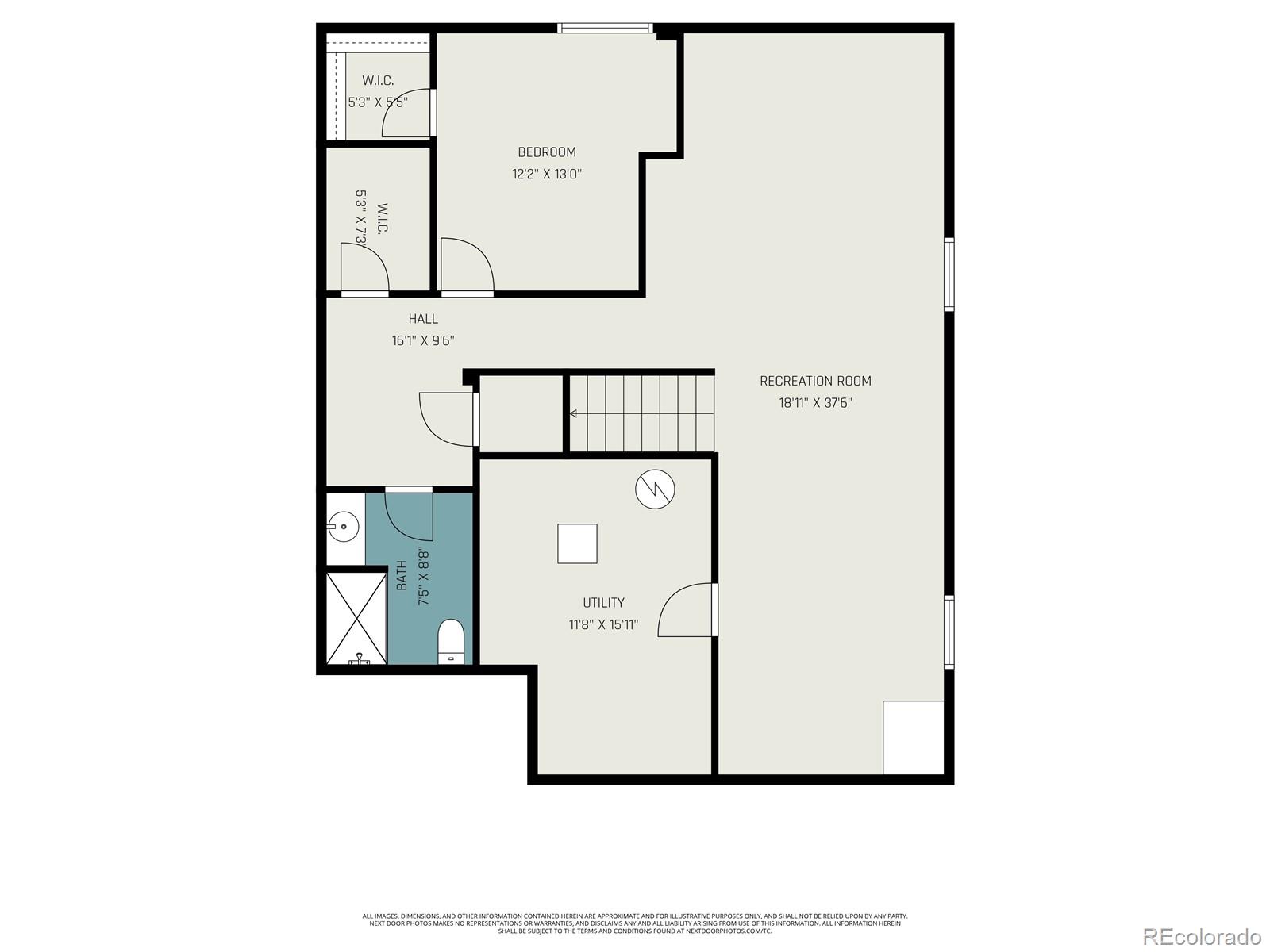 2212 Ridgetrail Drive Castle Rock CO 80104