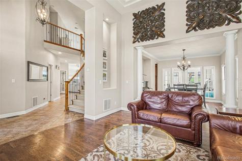 2212 Ridgetrail Drive Castle Rock CO 80104