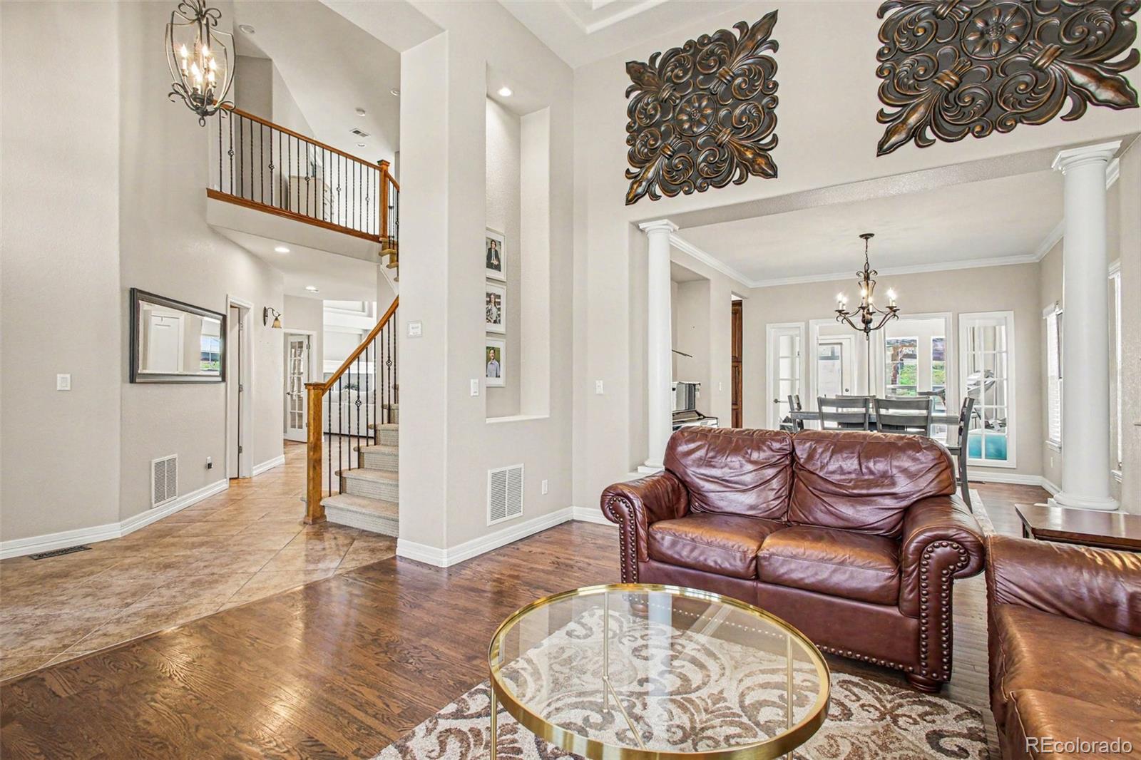 2212 Ridgetrail Drive Castle Rock CO 80104