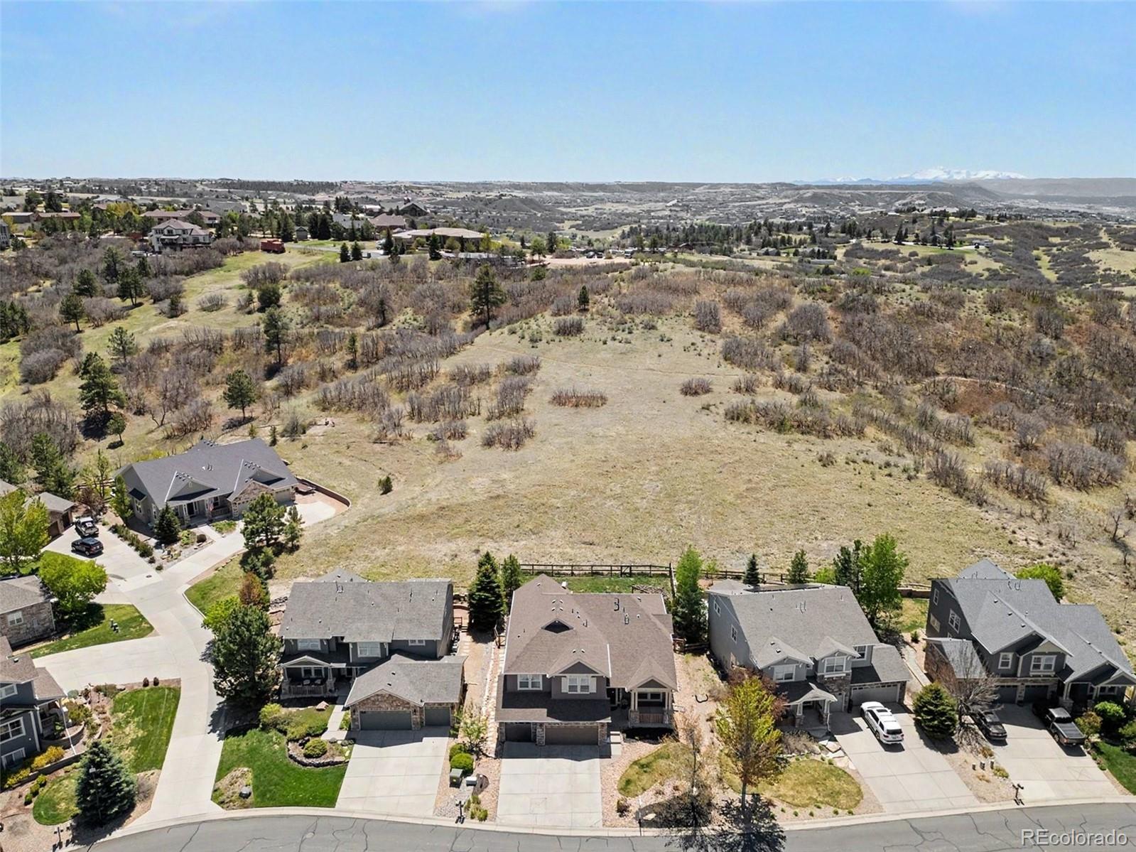 2212 Ridgetrail Drive Castle Rock CO 80104