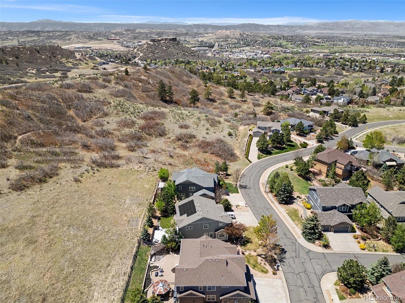 2212 Ridgetrail Drive Castle Rock CO 80104
