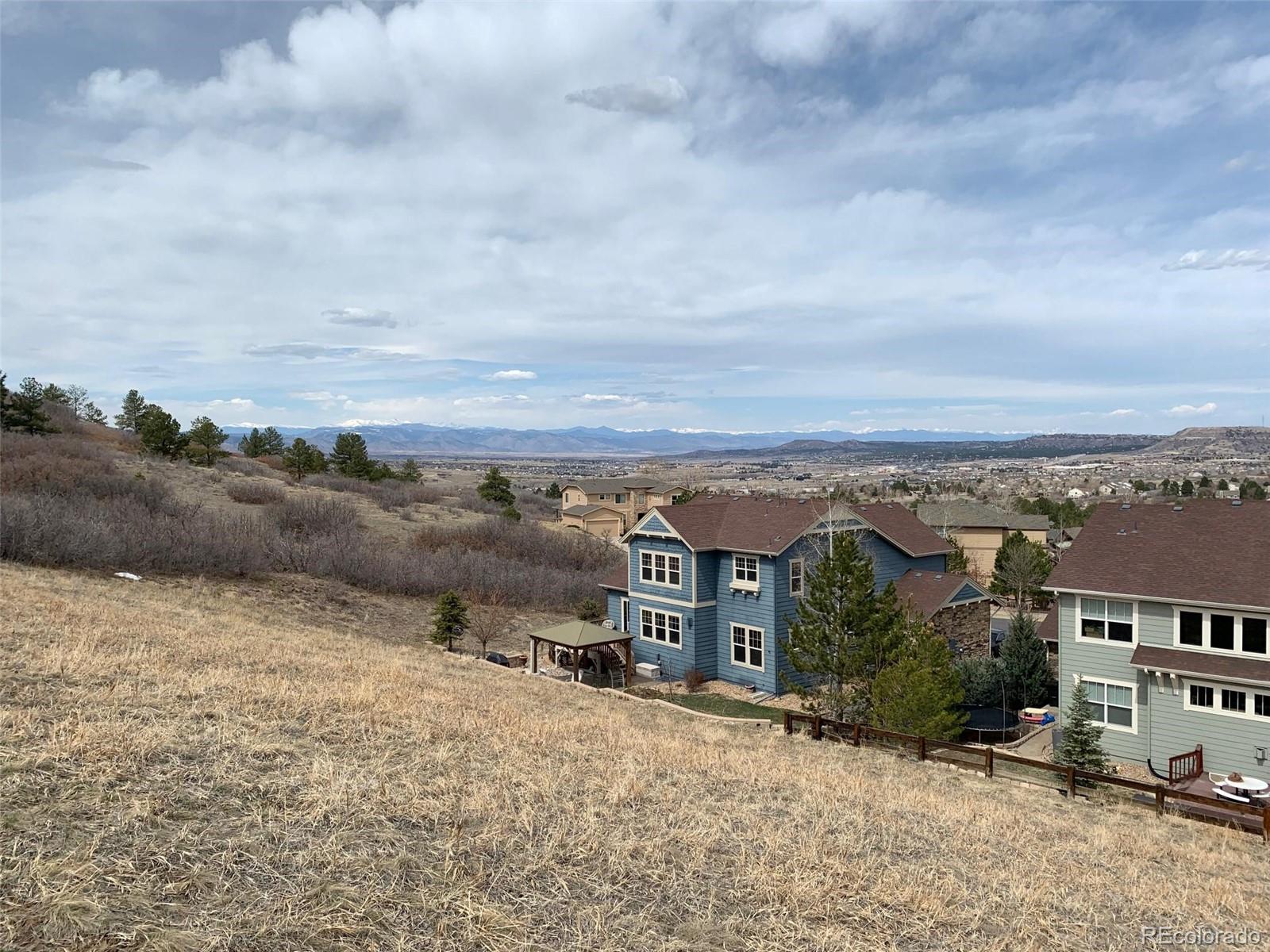 2212 Ridgetrail Drive Castle Rock CO 80104