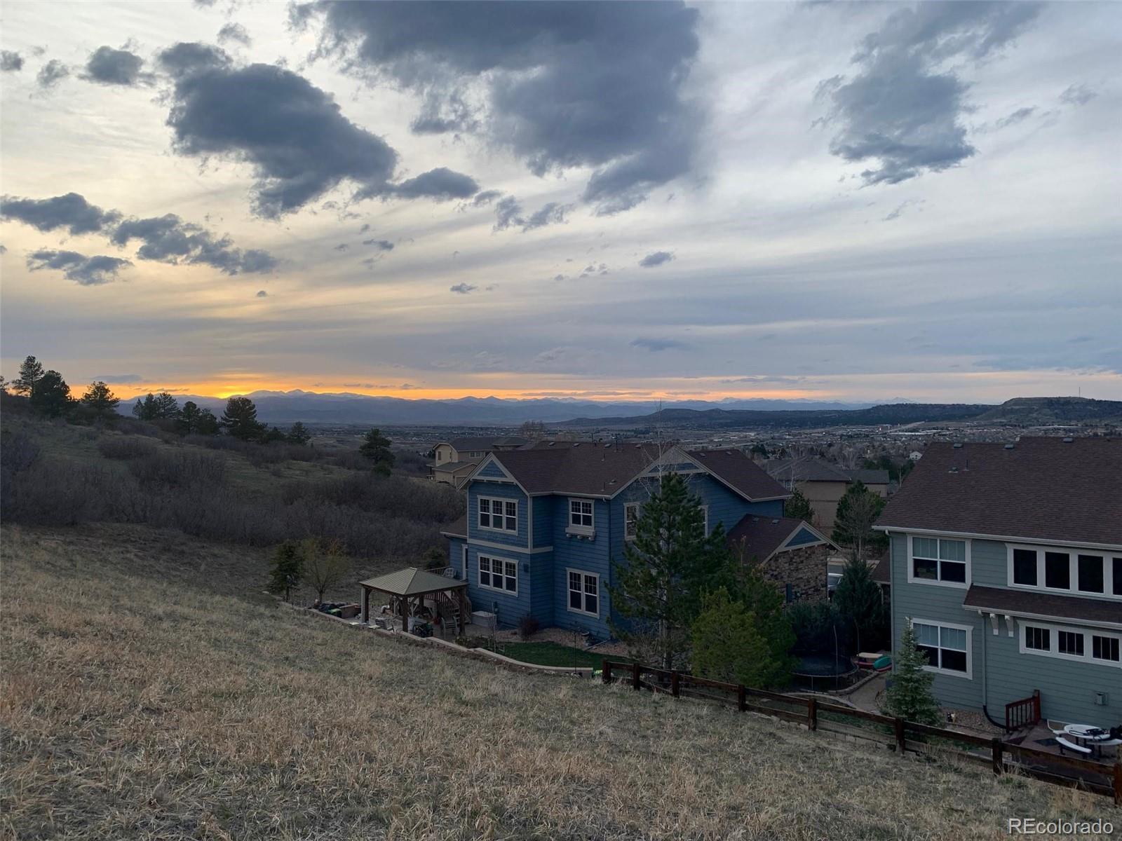 2212 Ridgetrail Drive Castle Rock CO 80104