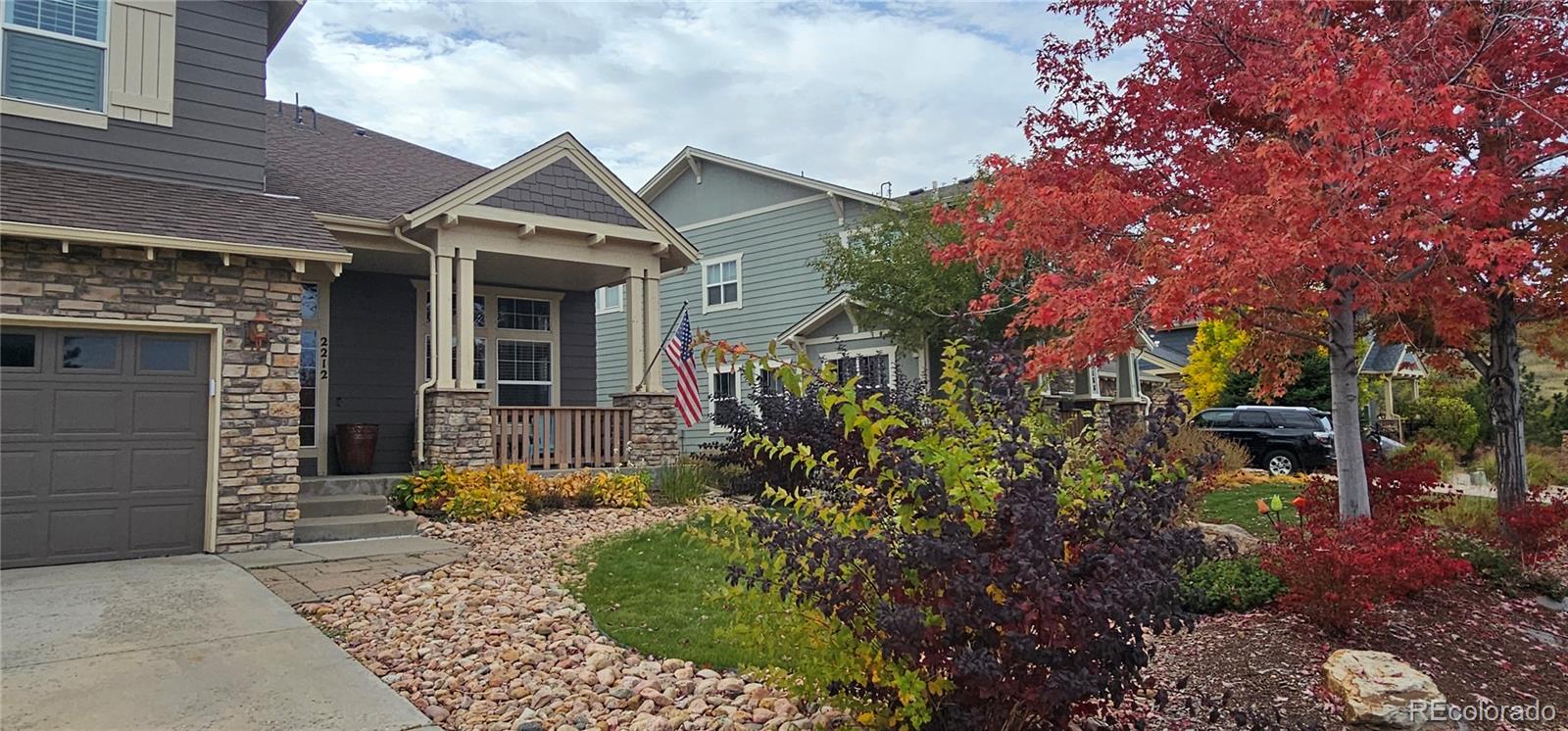 2212 Ridgetrail Drive Castle Rock CO 80104