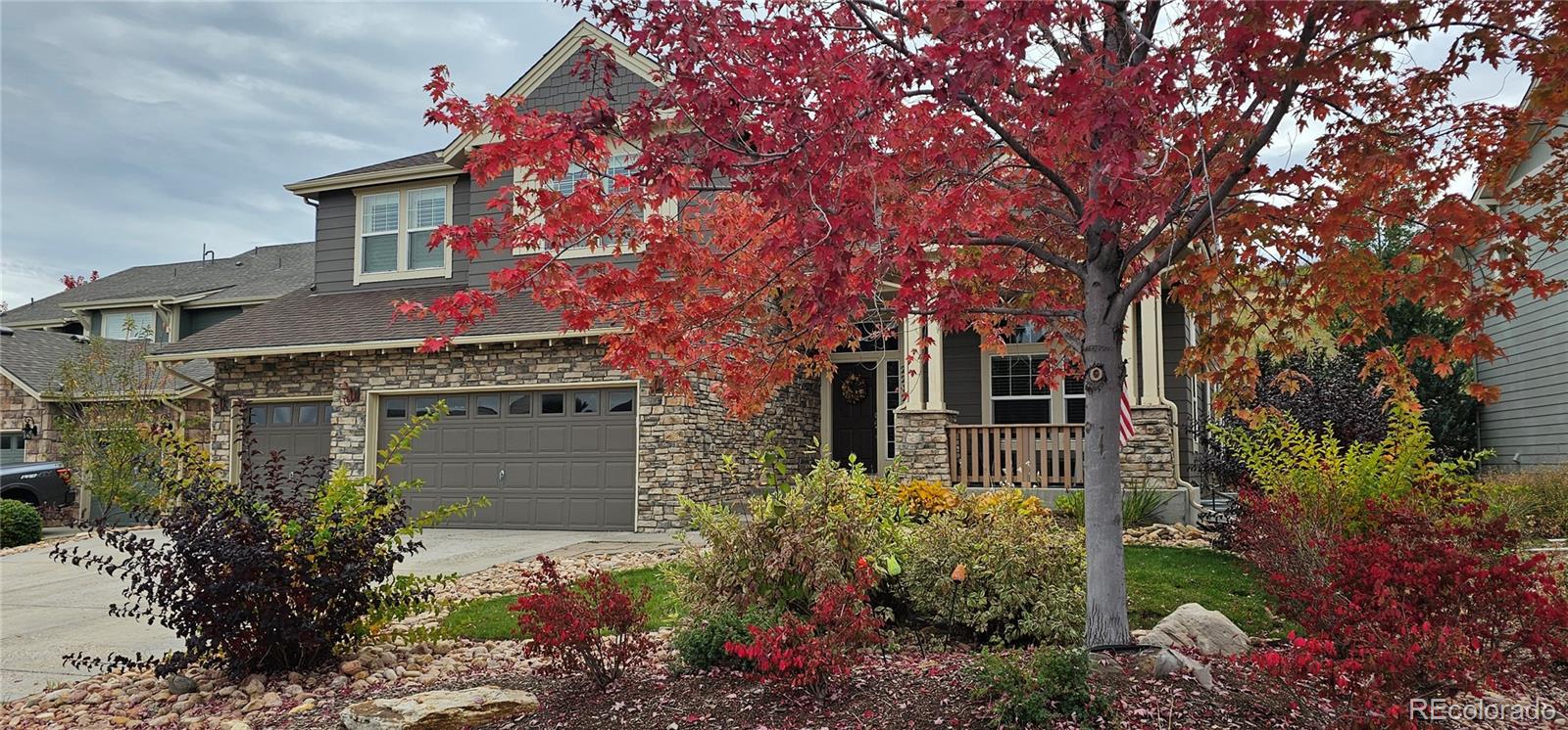 2212 Ridgetrail Drive Castle Rock CO 80104
