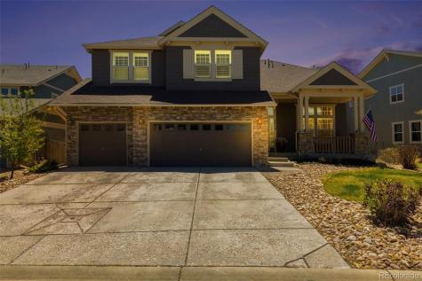 2212 Ridgetrail Drive Castle Rock CO 80104