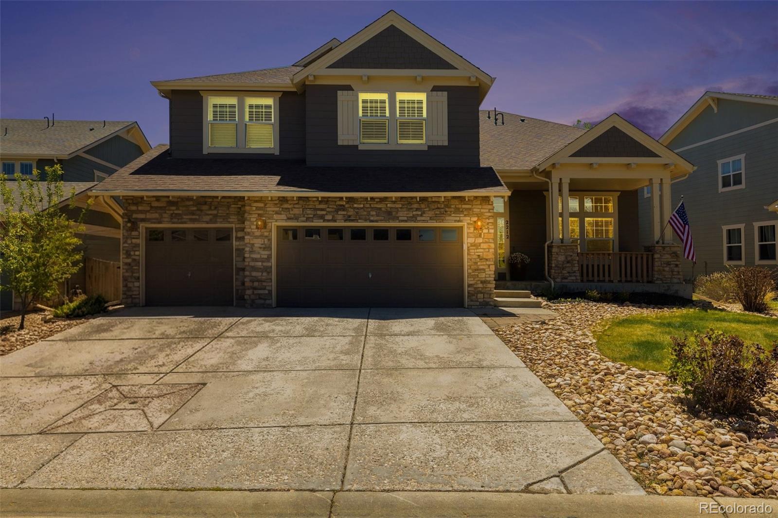 2212 Ridgetrail Drive Castle Rock CO 80104
