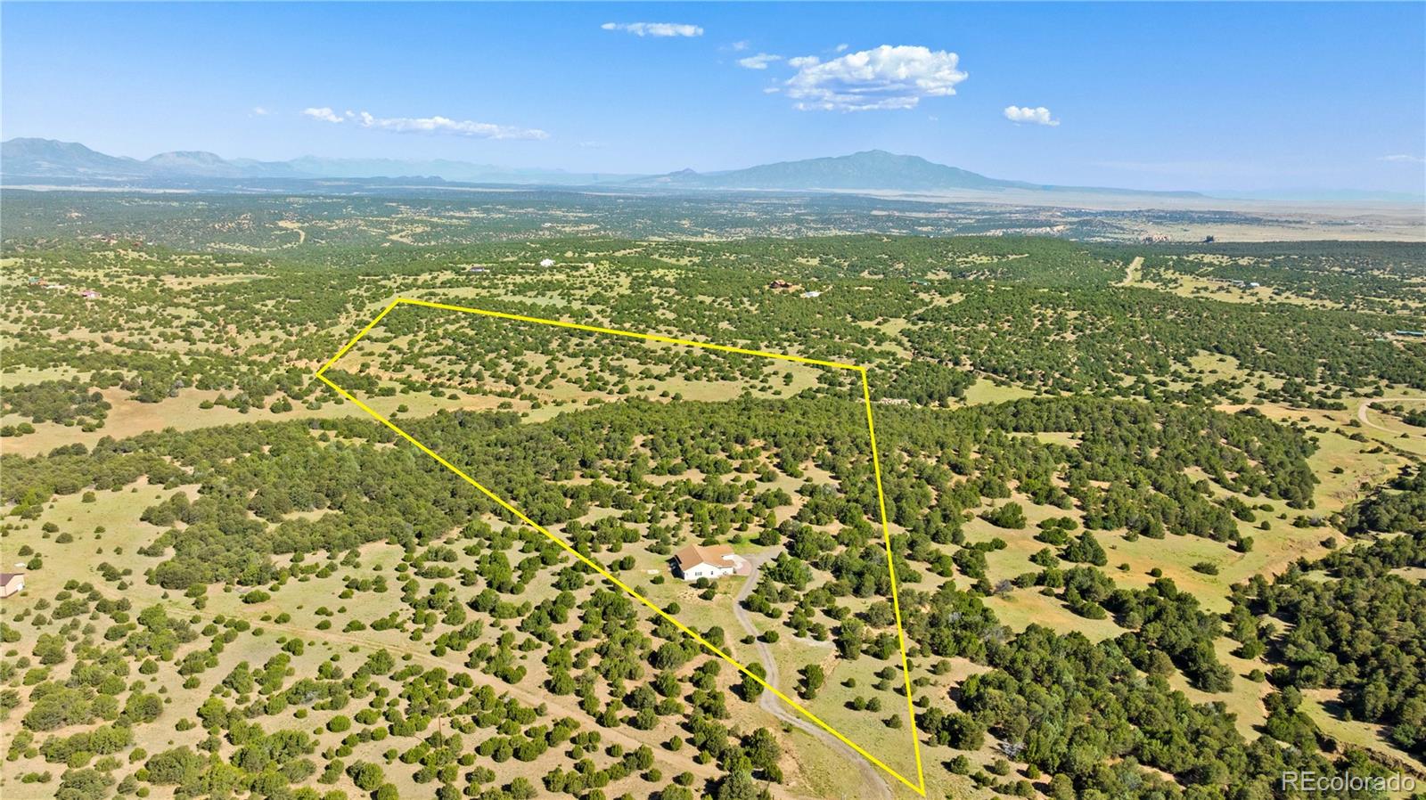 410 Rodeo Drive Walsenburg CO 81089