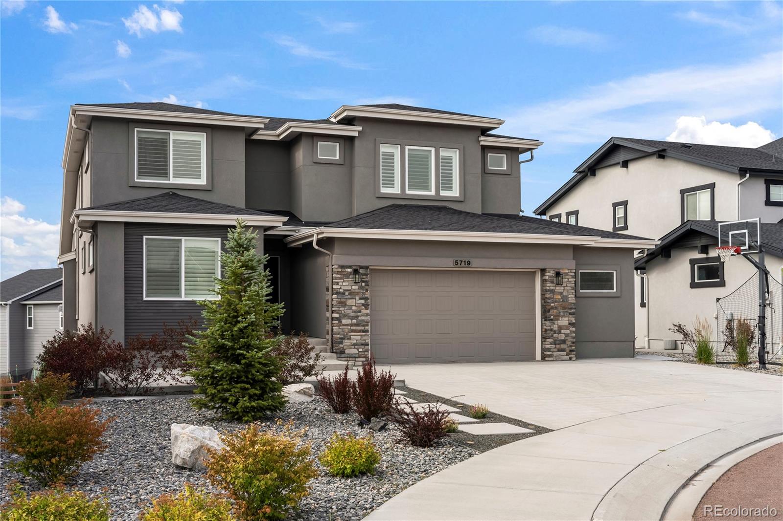 5719 Adkisson Place Colorado Springs CO 80924