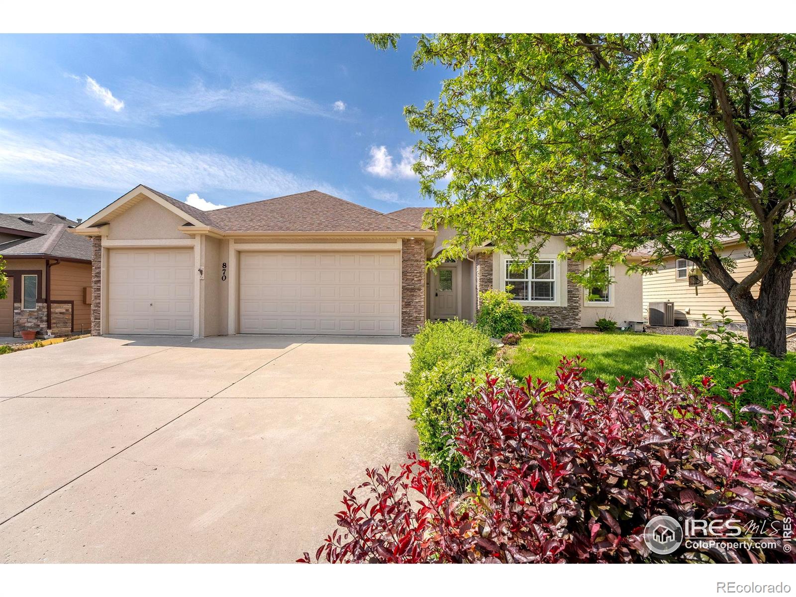 870 Norway Maple Drive Loveland CO 80538