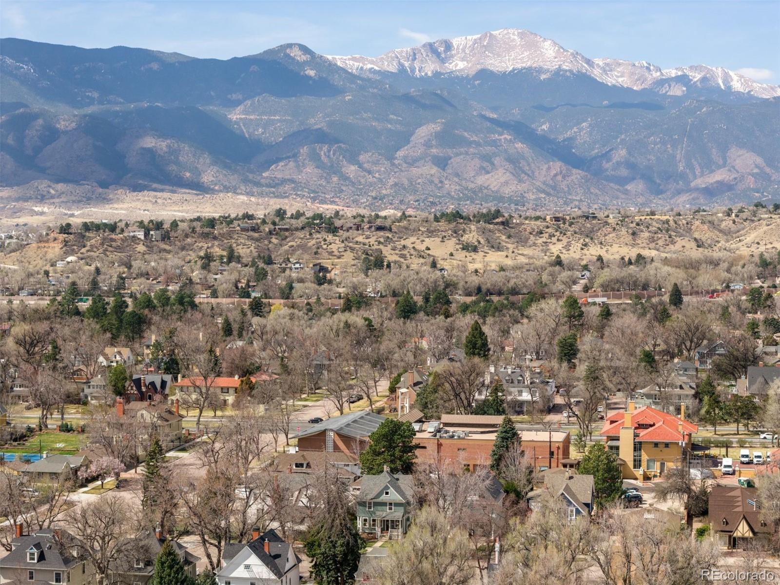 1512 N Tejon Street Colorado Springs CO 80907