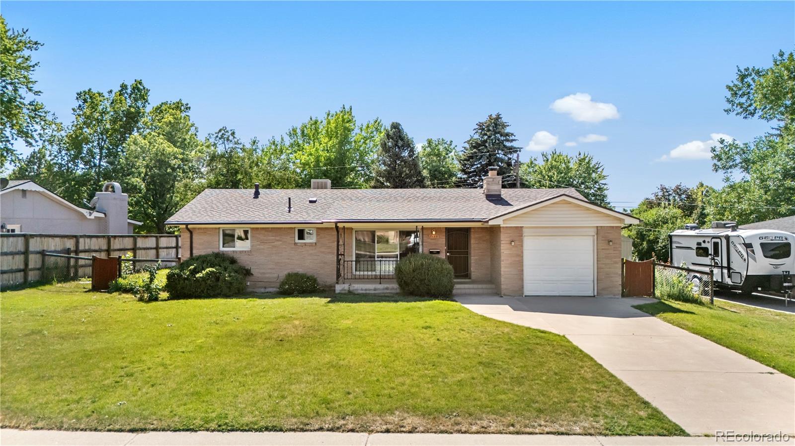 7135 S Sherman Street Centennial CO 80122