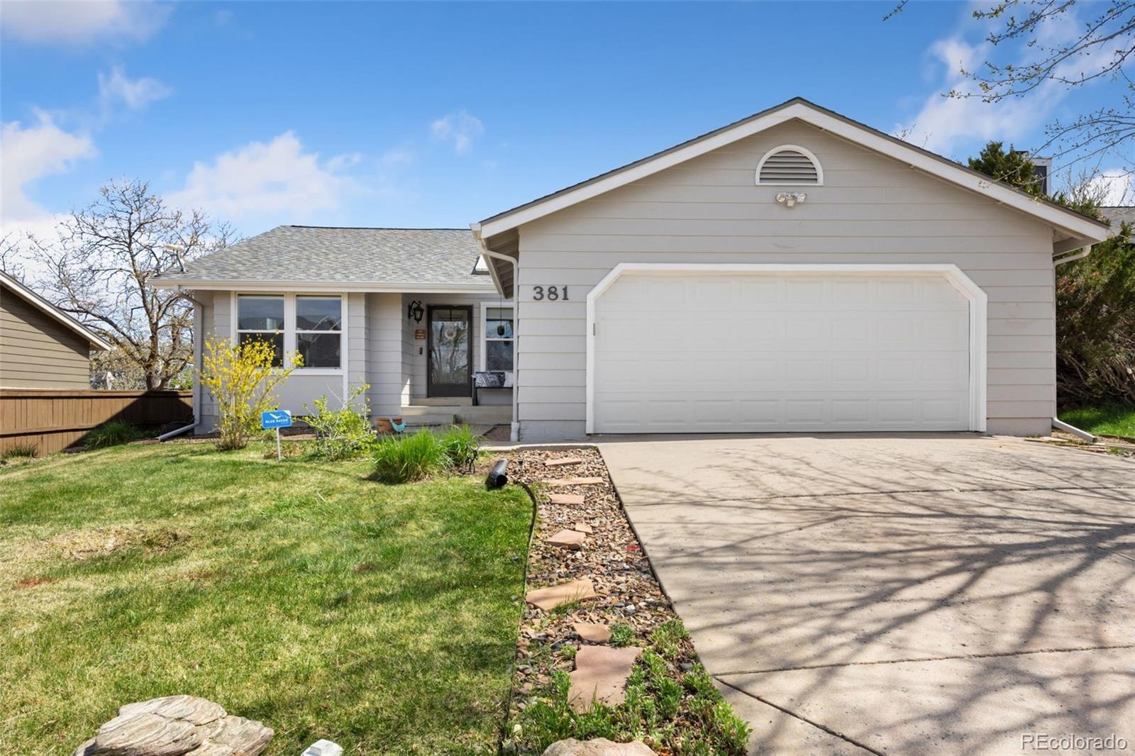 381 Mountain Cloud Circle Highlands Ranch CO 80126