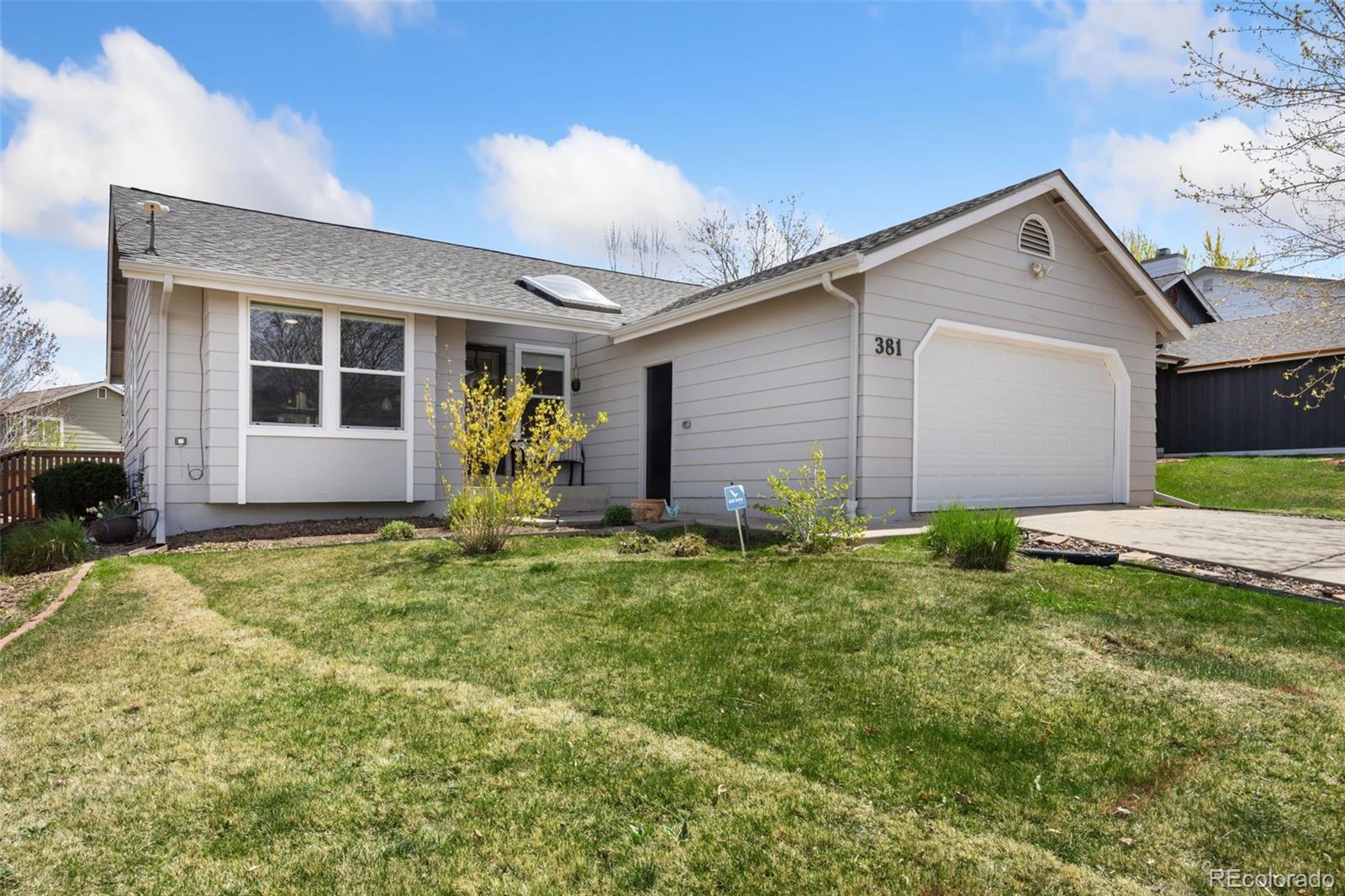 381 Mountain Cloud Circle Highlands Ranch CO 80126