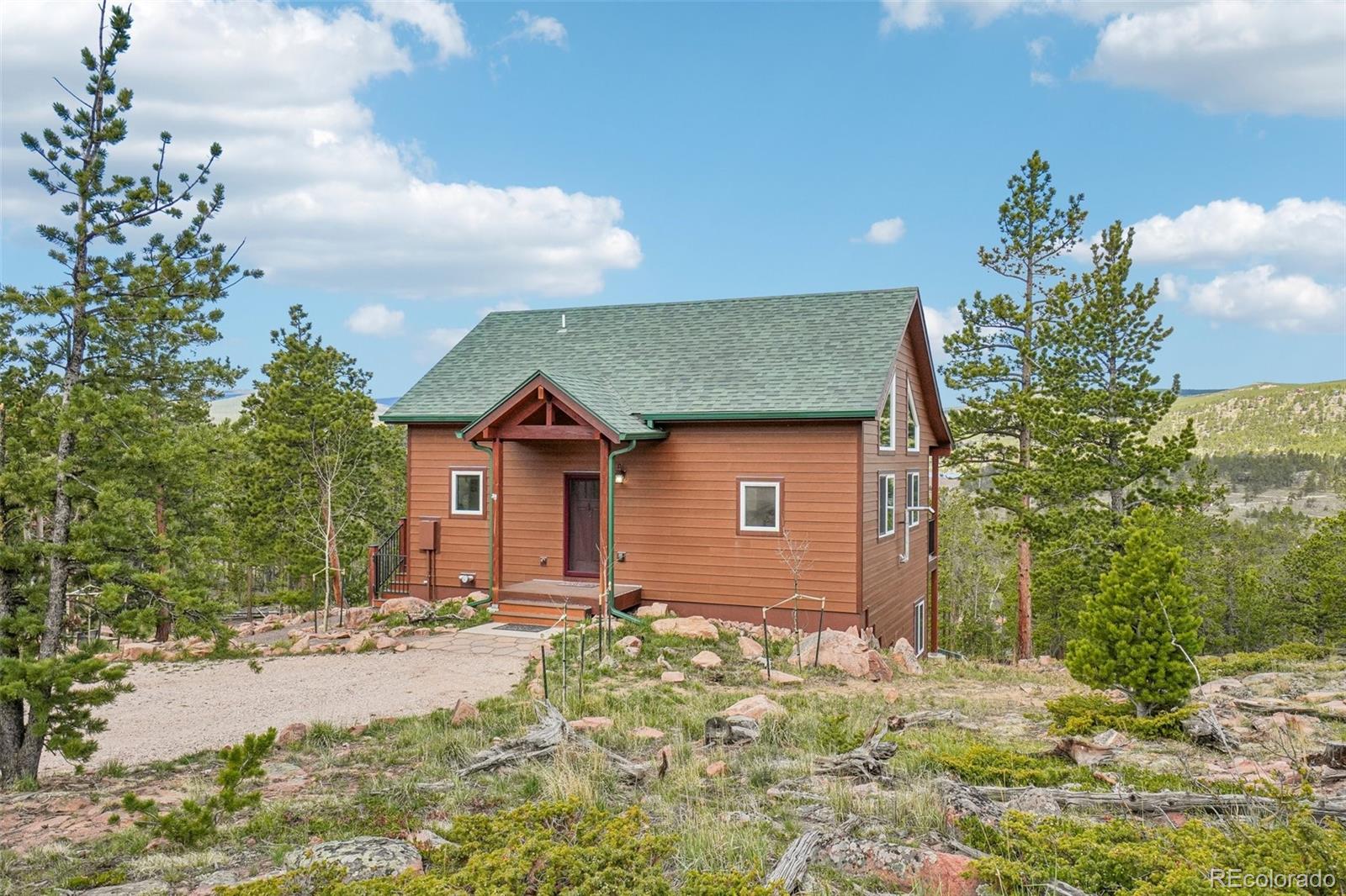 5647 N County Road 73c Red Feather Lakes CO 80545
