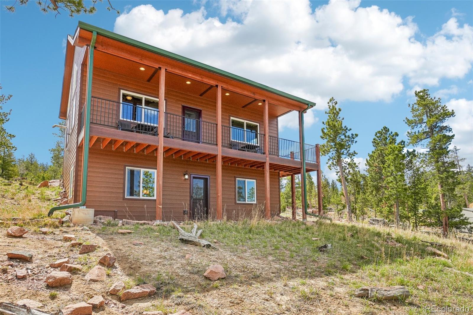 5647 N County Road 73c Red Feather Lakes CO 80545