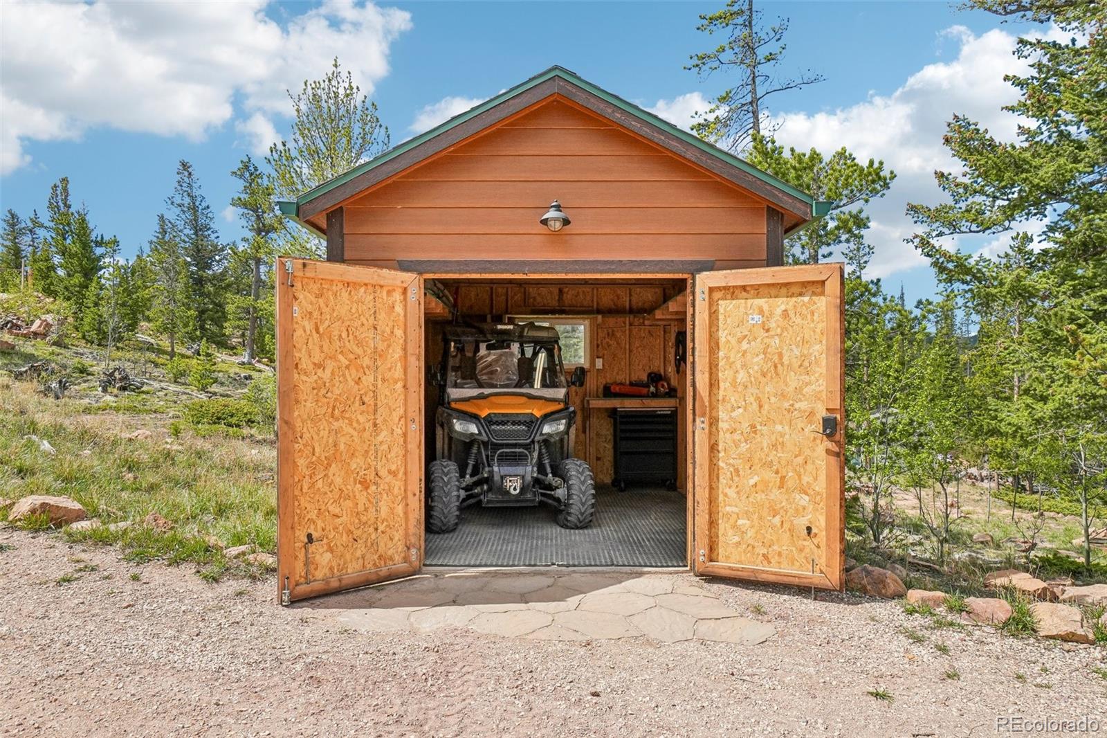 5647 N County Road 73c Red Feather Lakes CO 80545