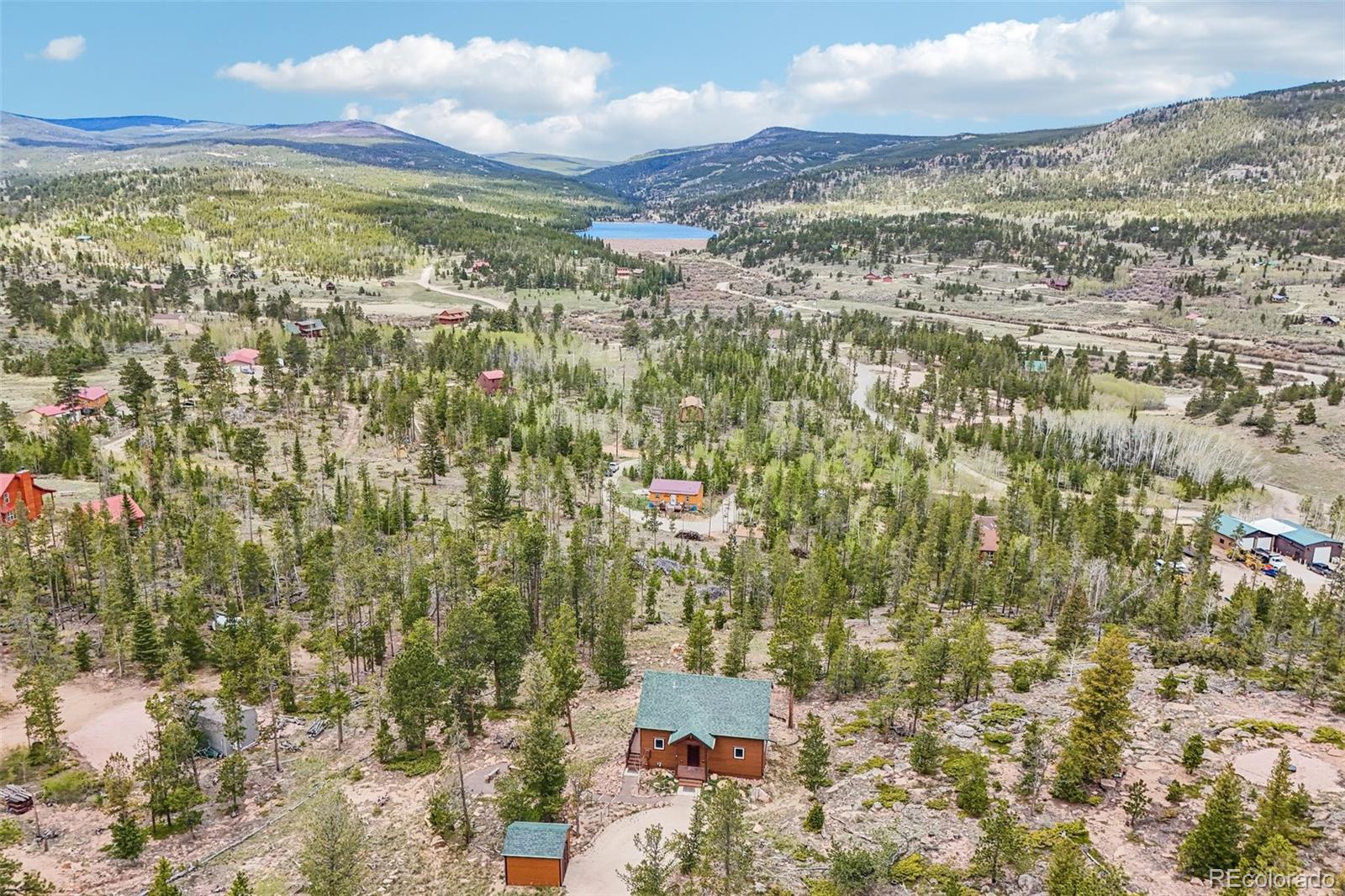 5647 N County Road 73c Red Feather Lakes CO 80545