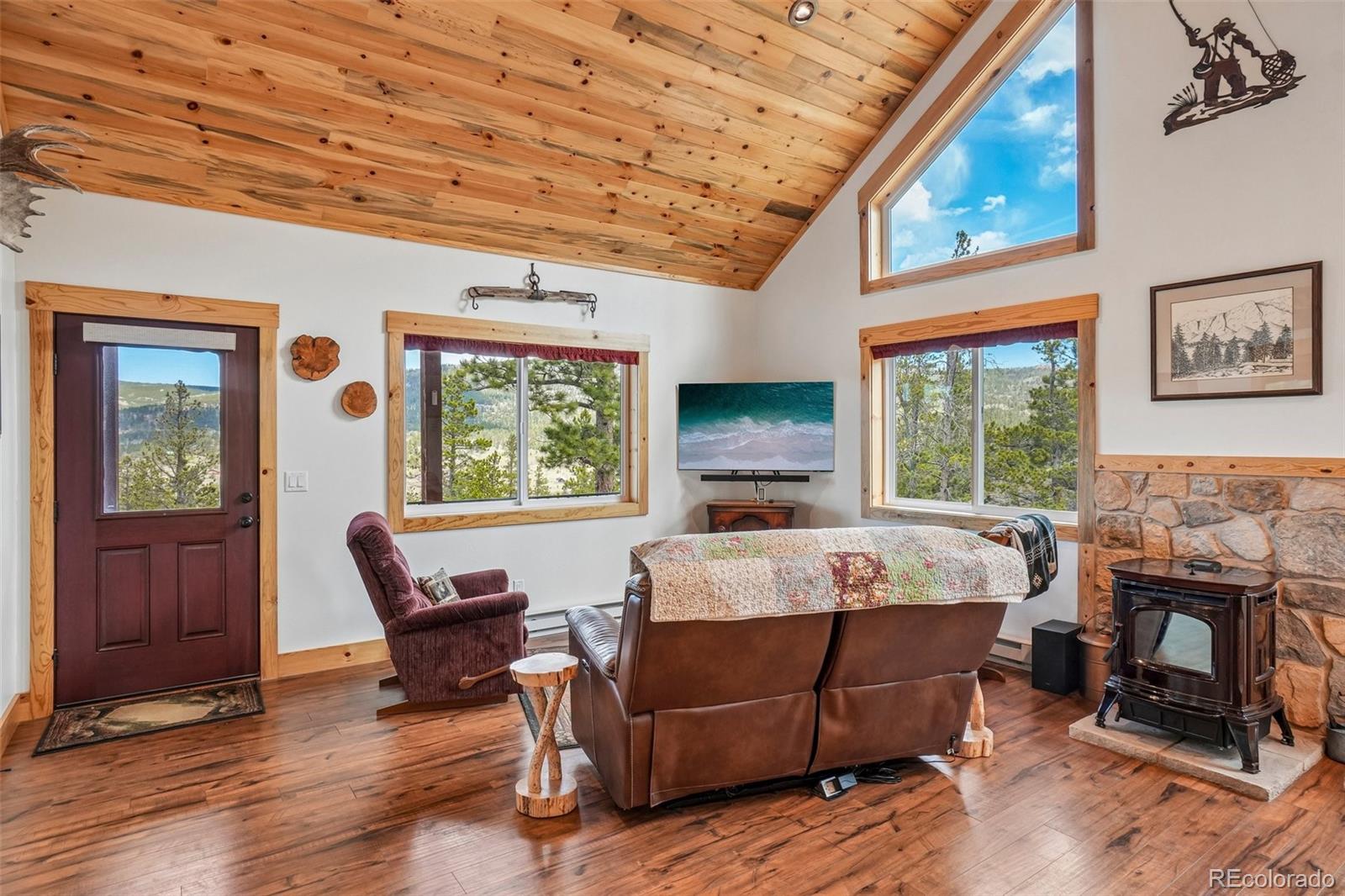 5647 N County Road 73c Red Feather Lakes CO 80545
