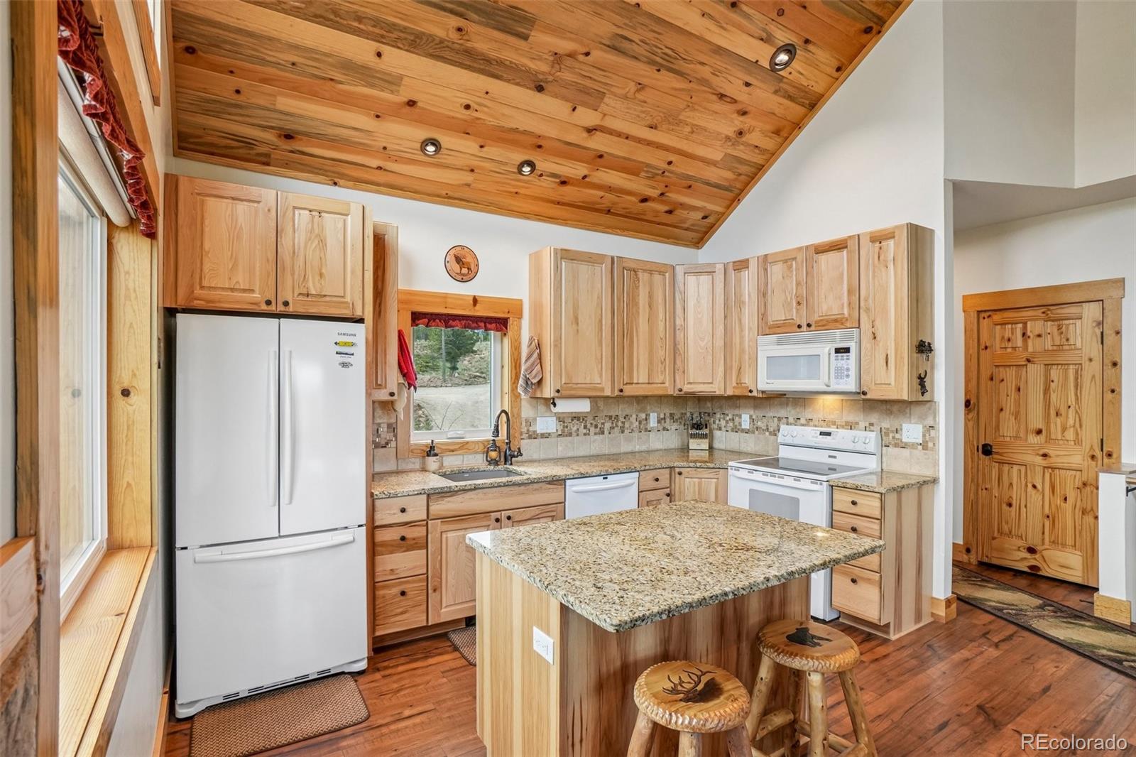 5647 N County Road 73c Red Feather Lakes CO 80545