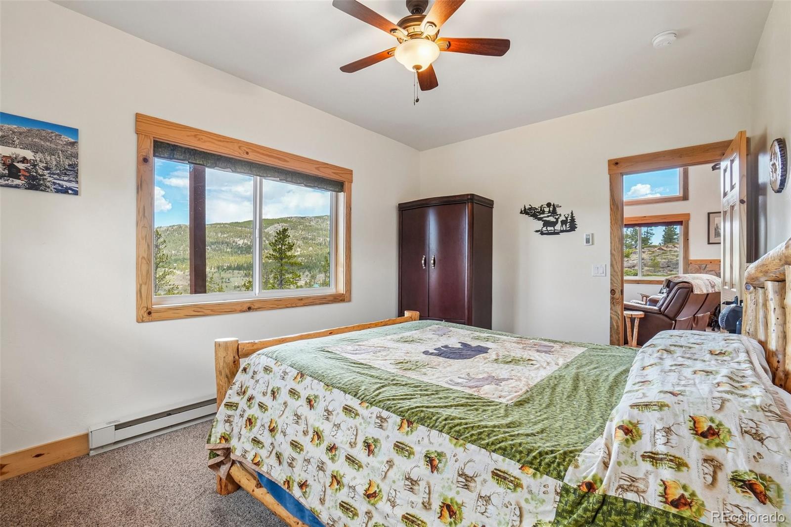 5647 N County Road 73c Red Feather Lakes CO 80545