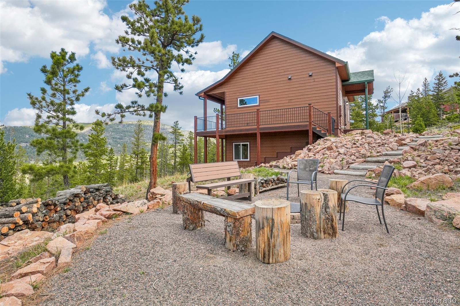 5647 N County Road 73c Red Feather Lakes CO 80545