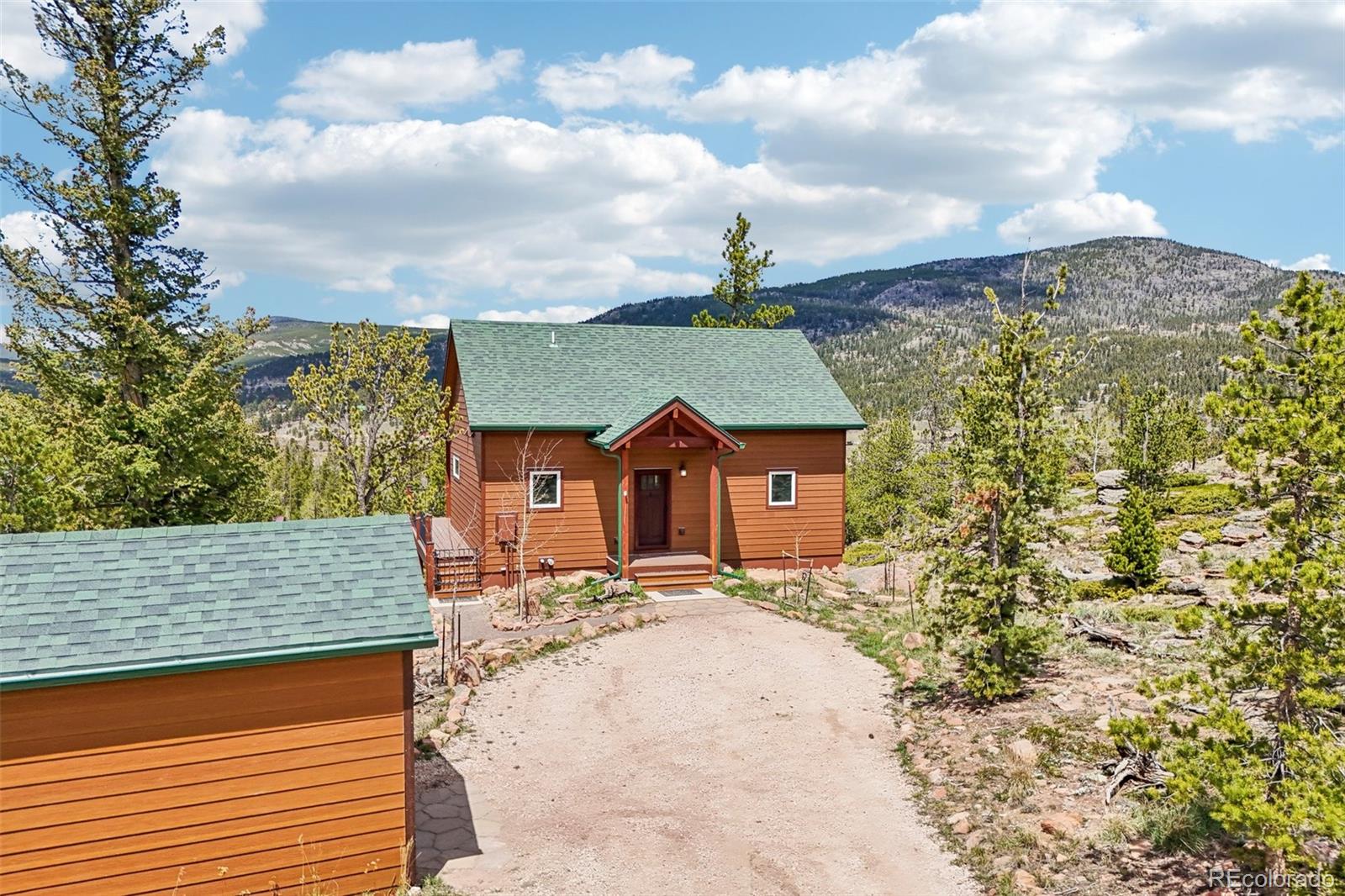 5647 N County Road 73c Red Feather Lakes CO 80545
