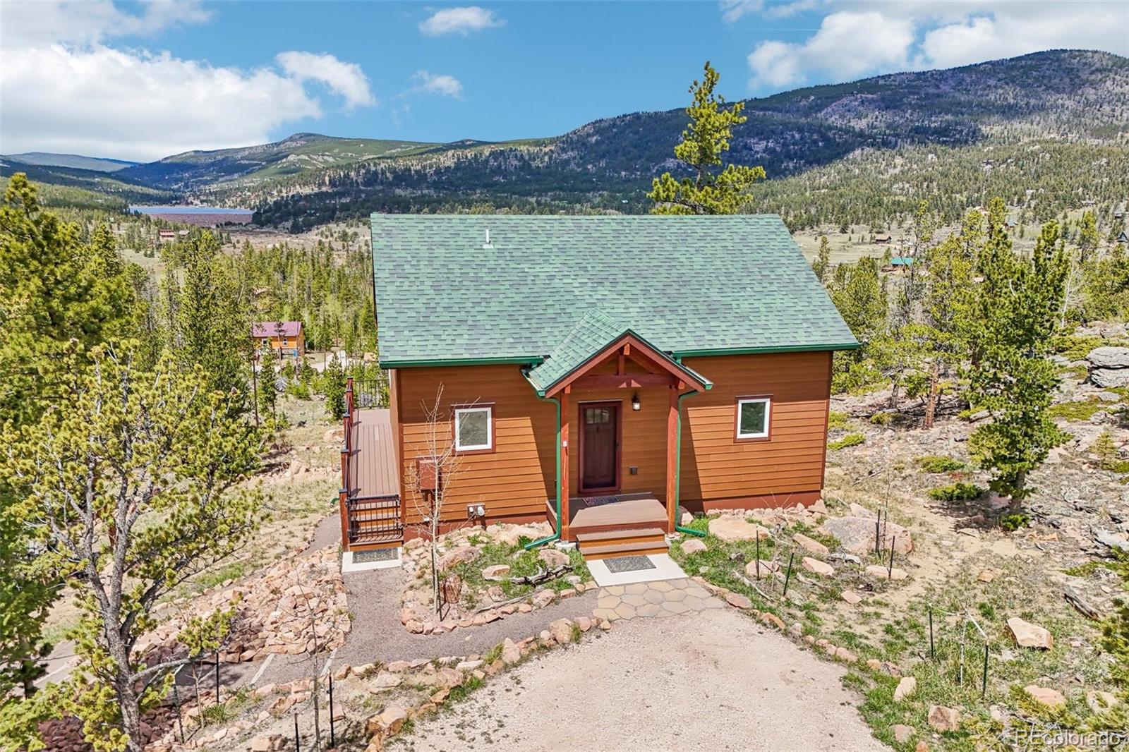 5647 N County Road 73c Red Feather Lakes CO 80545