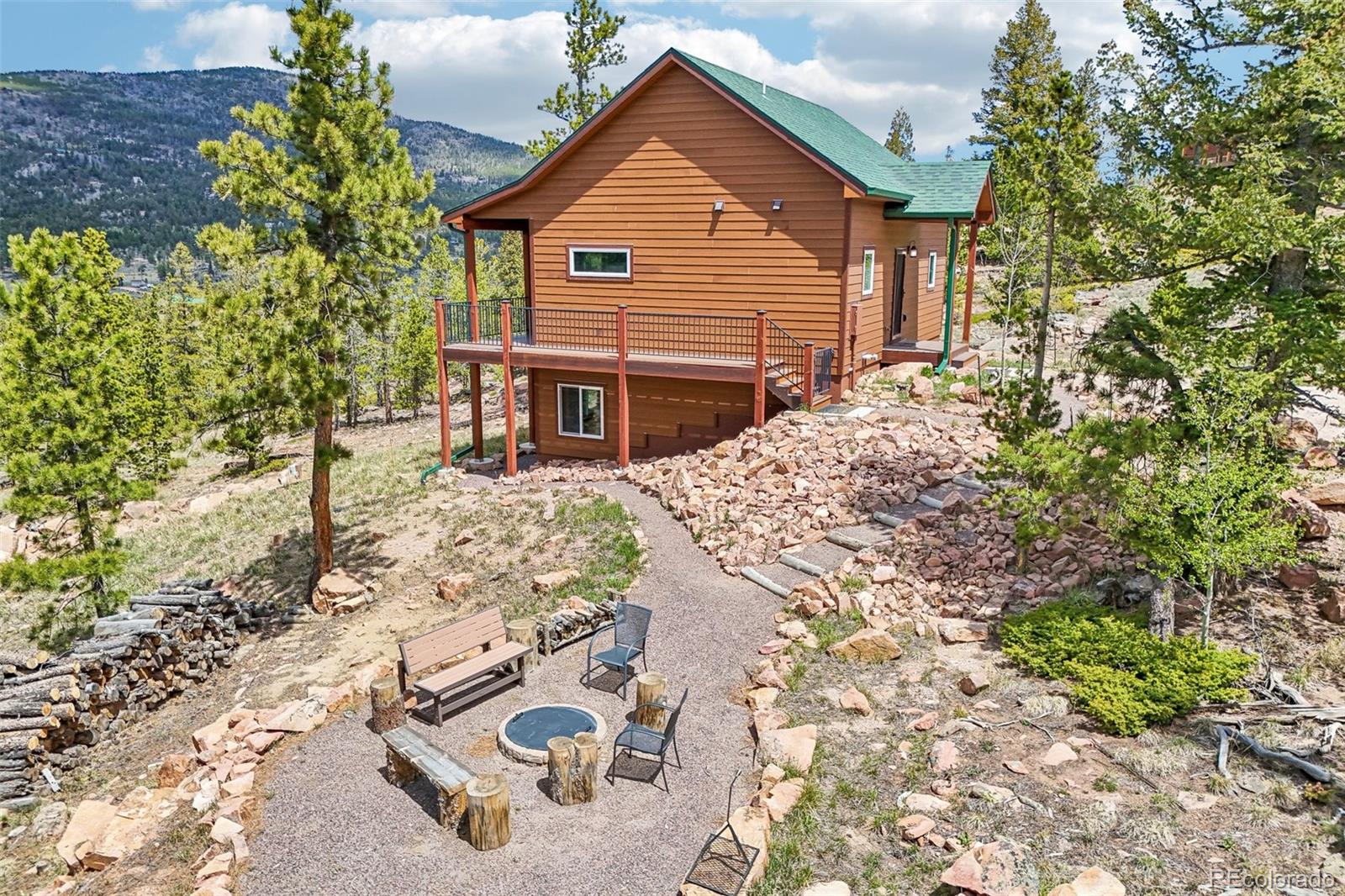 5647 N County Road 73c Red Feather Lakes CO 80545
