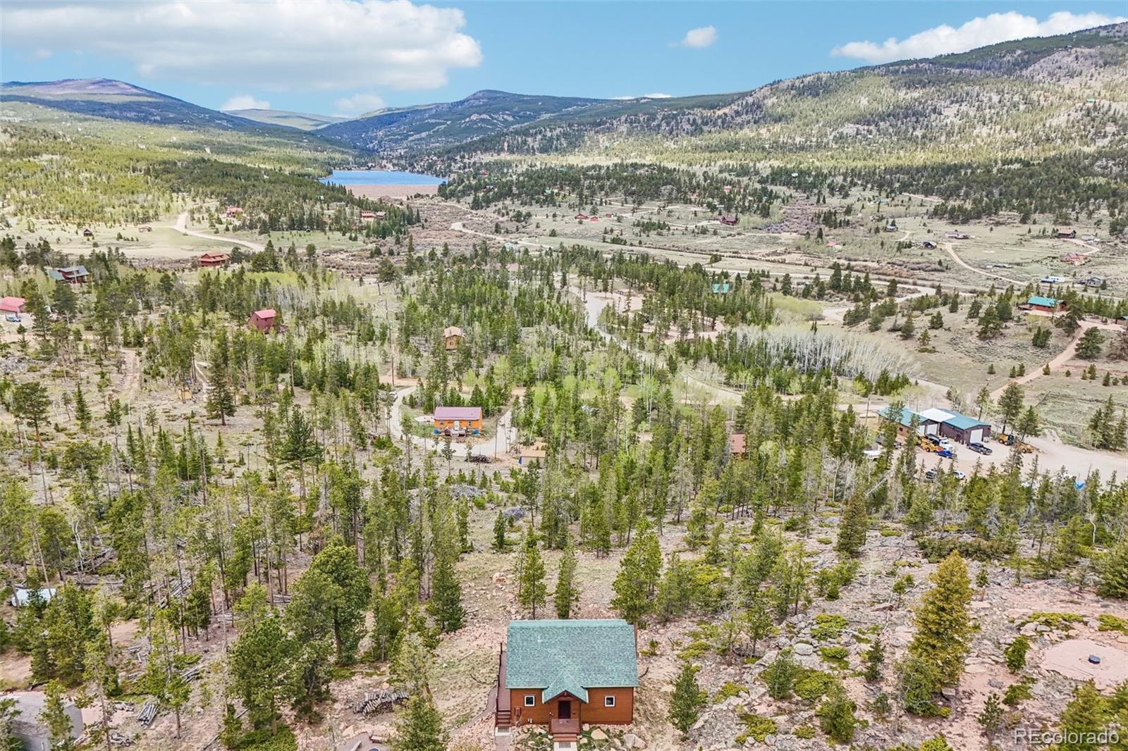 5647 N County Road 73c Red Feather Lakes CO 80545