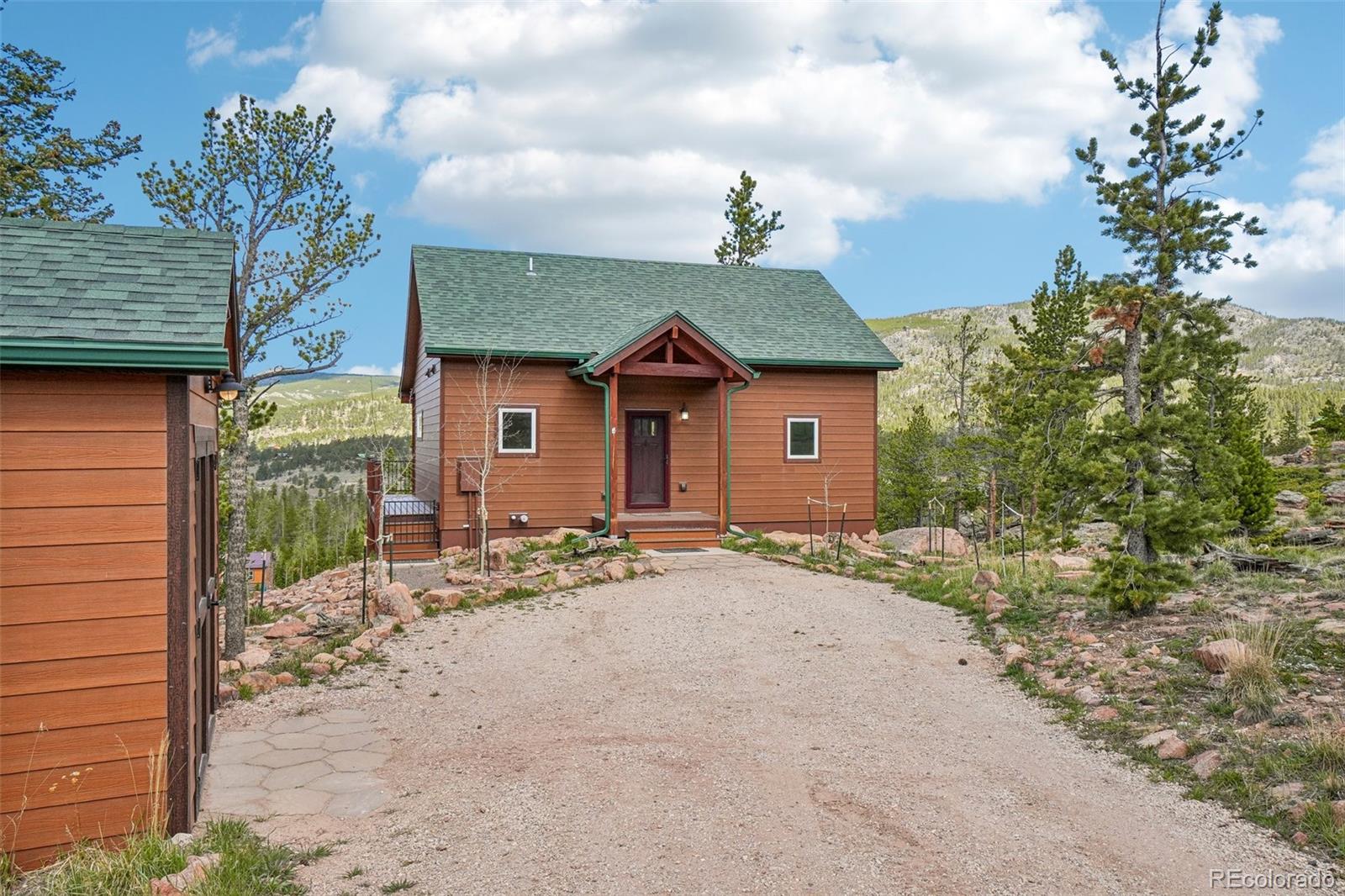 5647 N County Road 73c Red Feather Lakes CO 80545