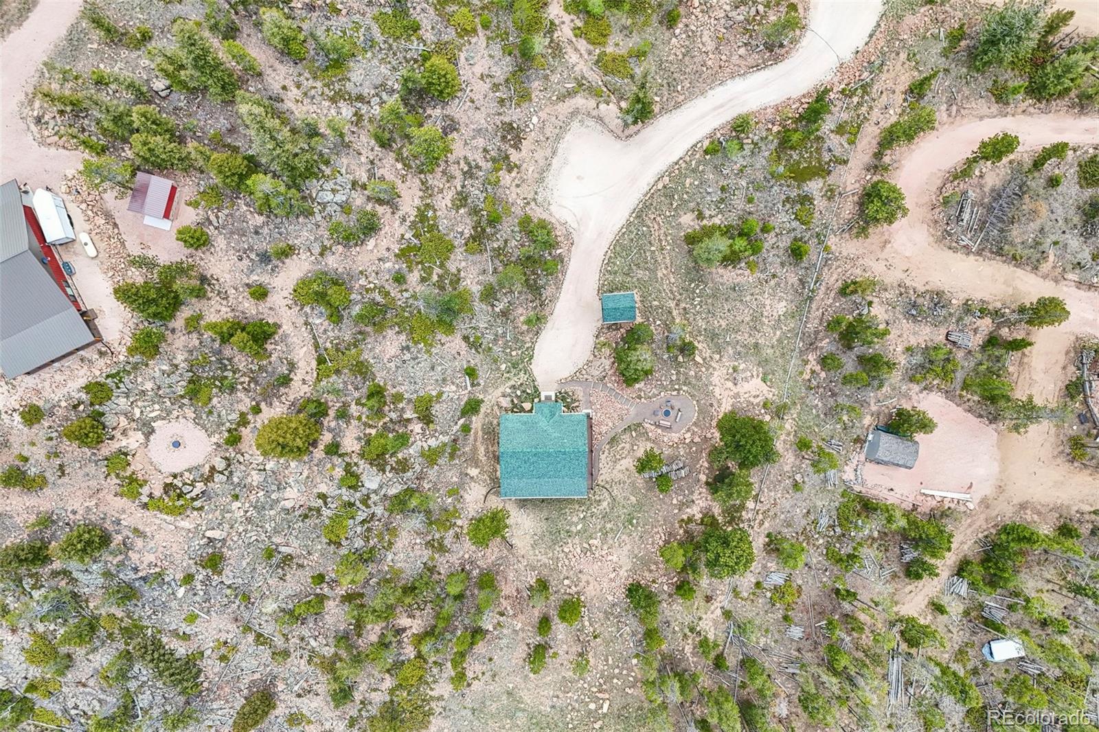 5647 N County Road 73c Red Feather Lakes CO 80545