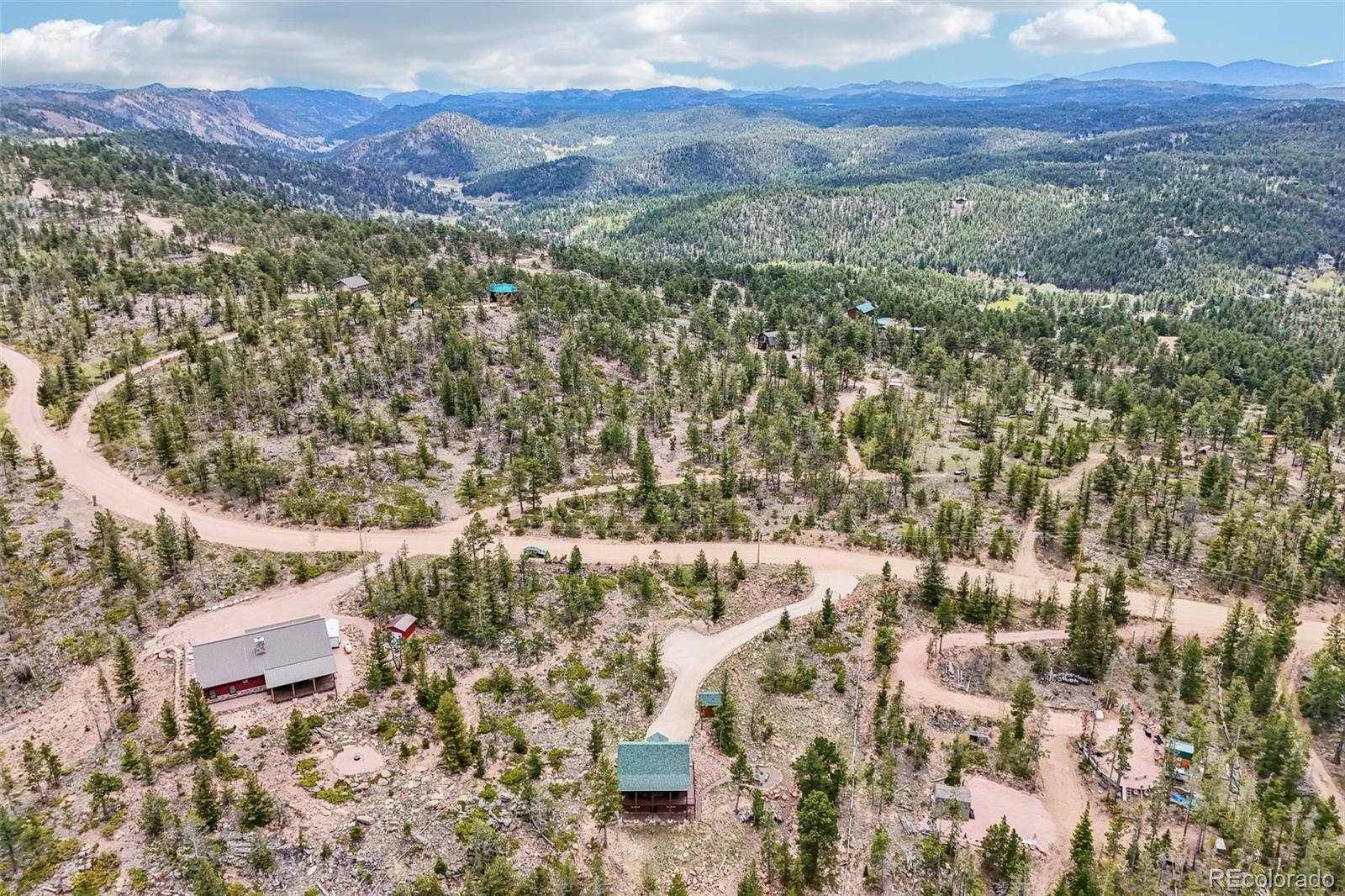 5647 N County Road 73c Red Feather Lakes CO 80545