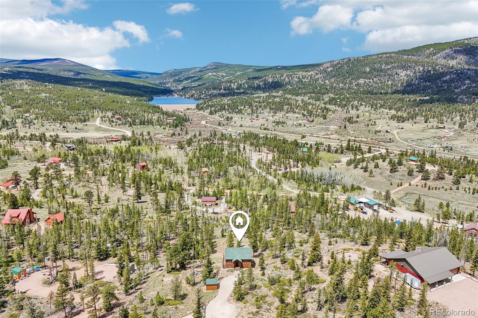 5647 N County Road 73c Red Feather Lakes CO 80545