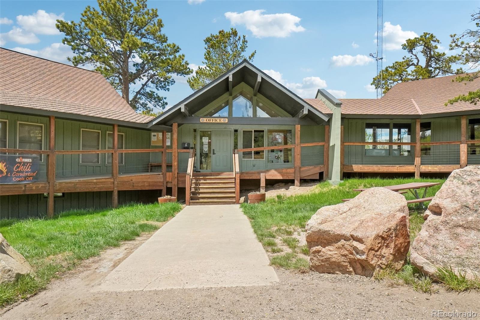 5647 N County Road 73c Red Feather Lakes CO 80545