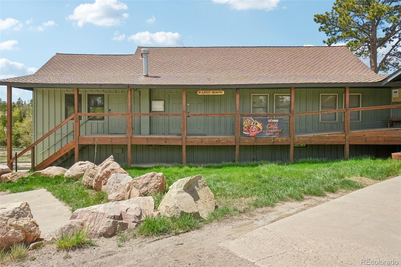 5647 N County Road 73c Red Feather Lakes CO 80545