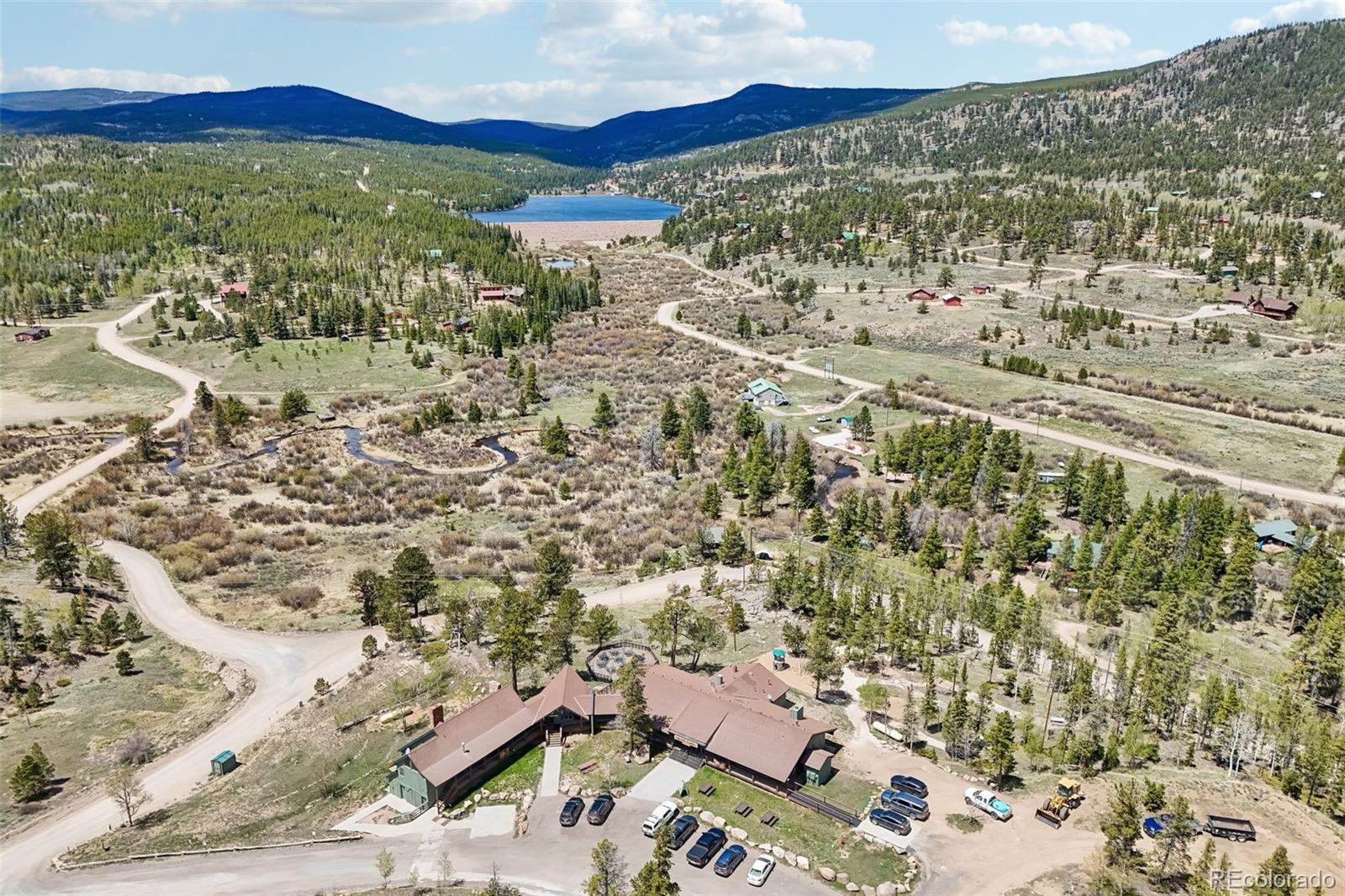 5647 N County Road 73c Red Feather Lakes CO 80545