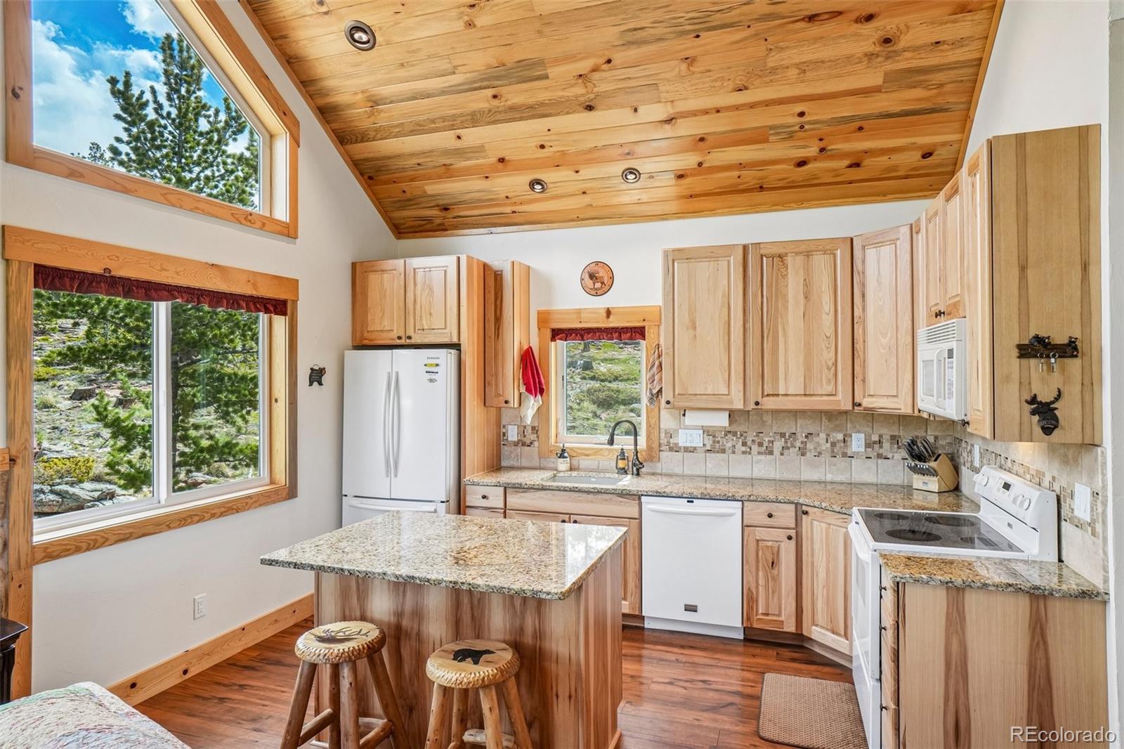5647 N County Road 73c Red Feather Lakes CO 80545